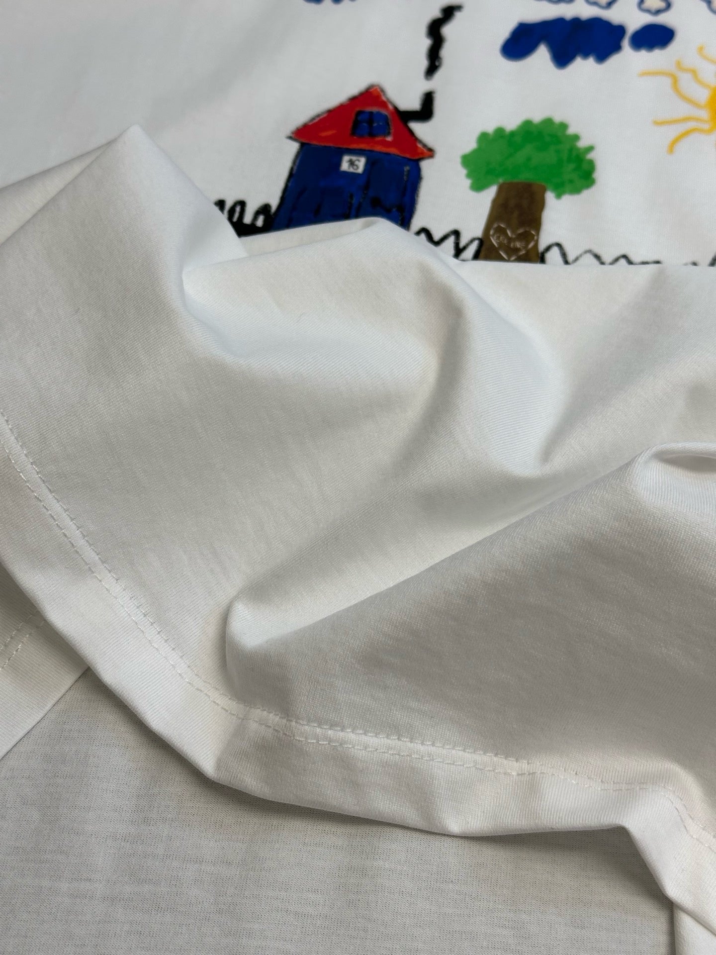 Multi-Colors T-Shirt