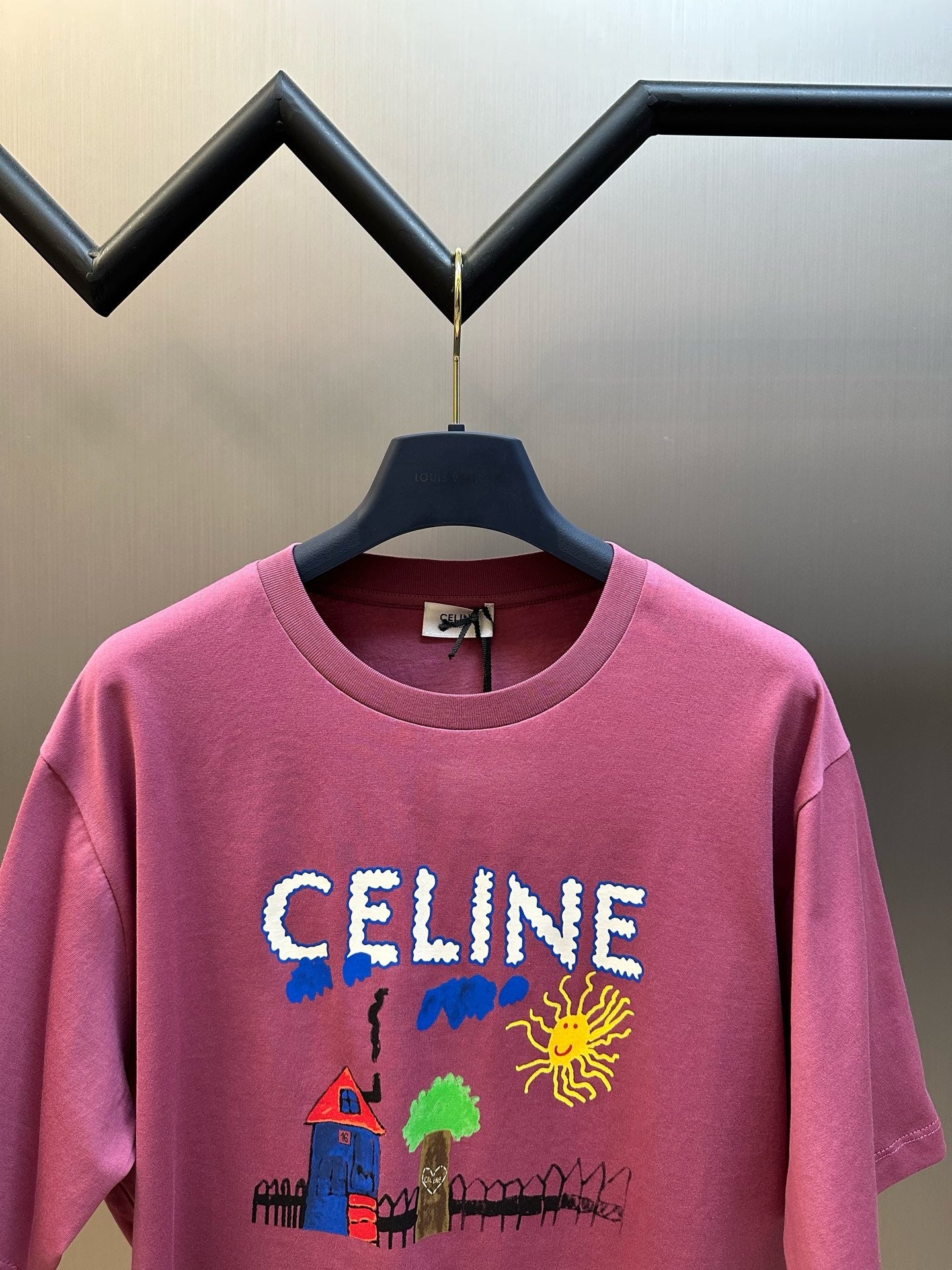 Multi-Colors T-Shirt