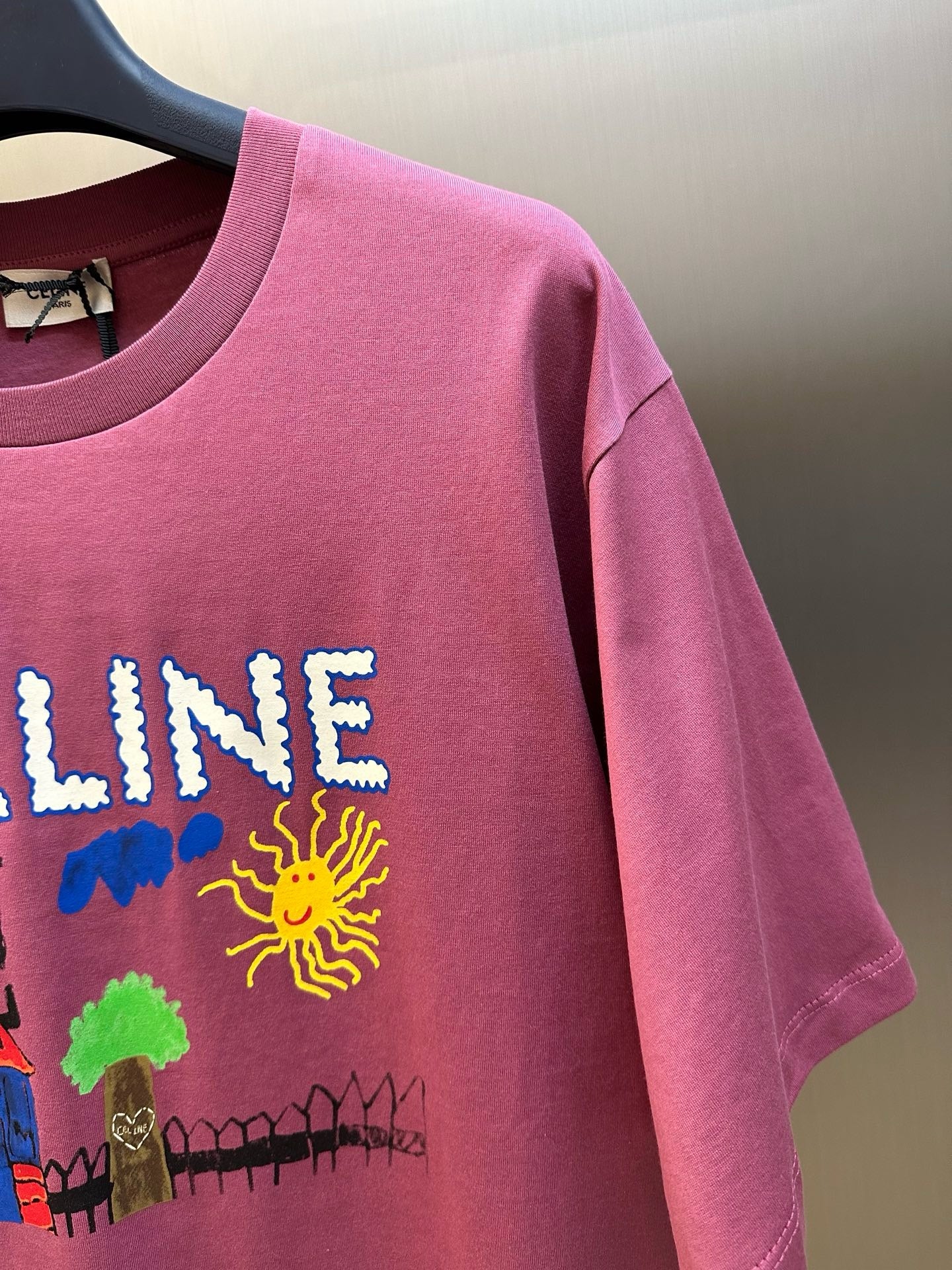 Multi-Colors T-Shirt