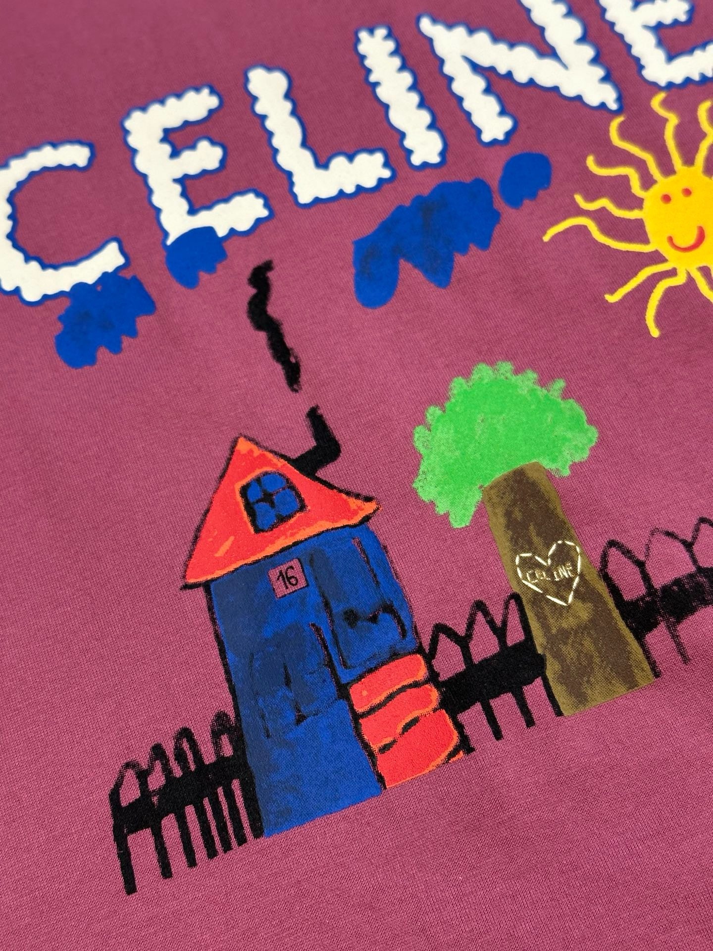 Multi-Colors T-Shirt