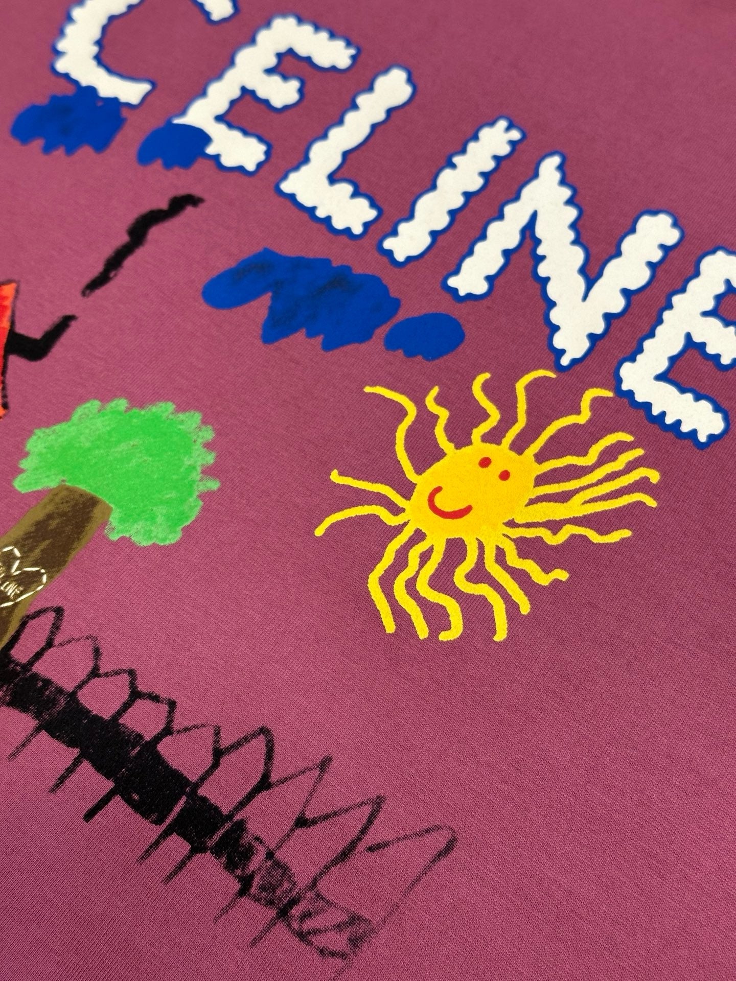 Multi-Colors T-Shirt