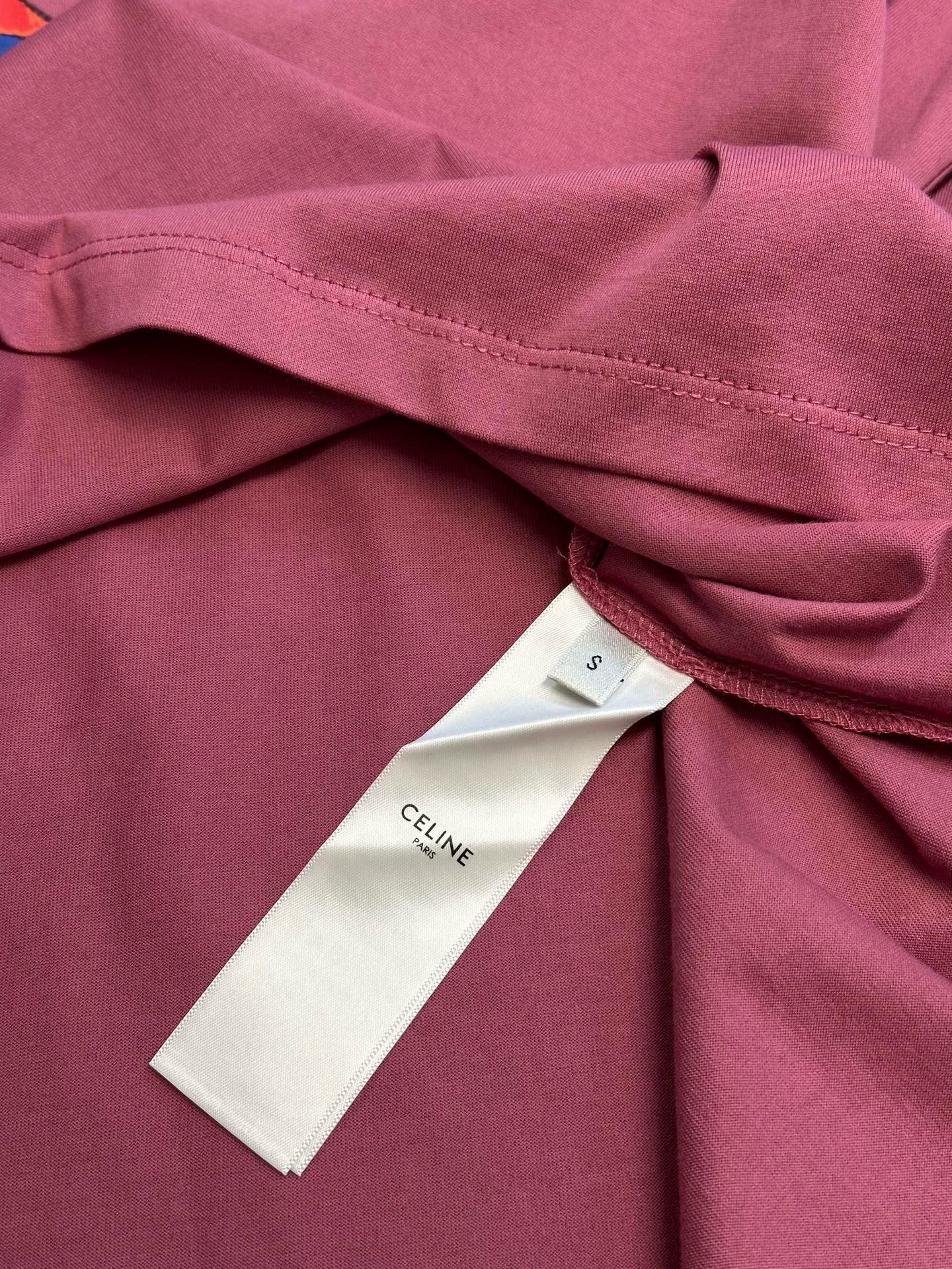 Multi-Colors T-Shirt