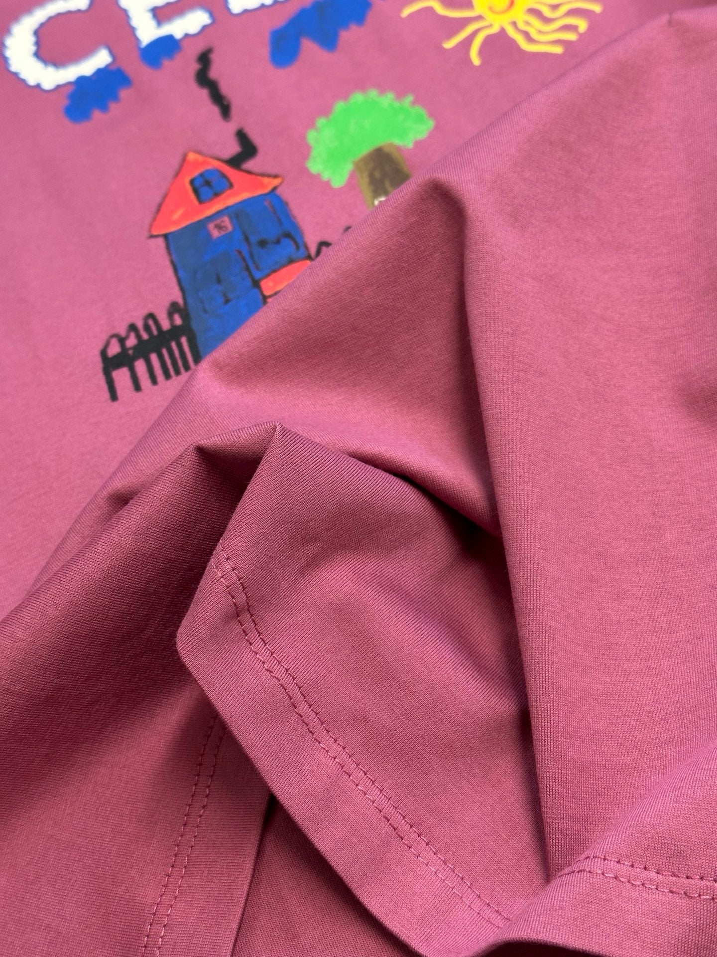 Multi-Colors T-Shirt