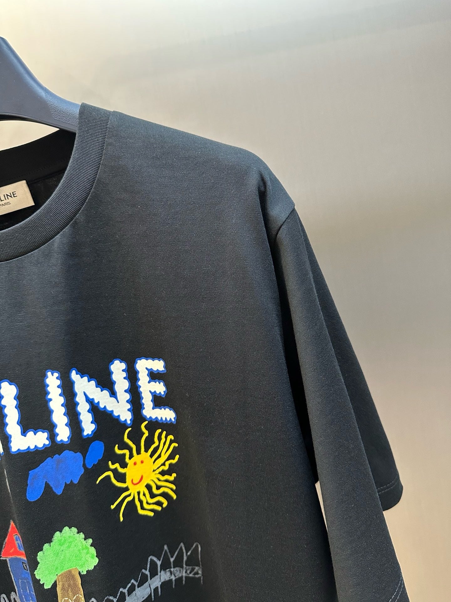Multi-Colors T-Shirt