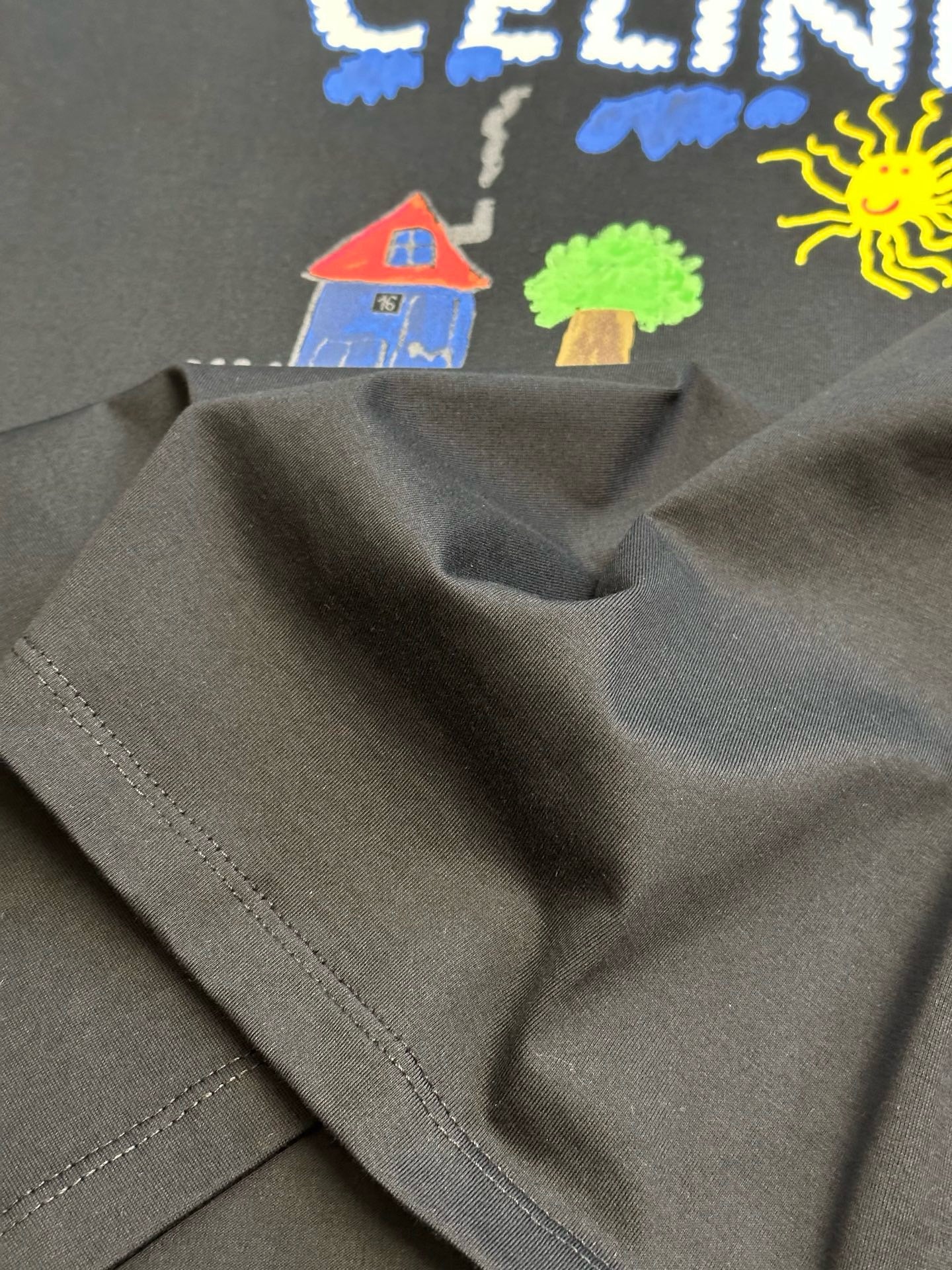 Multi-Colors T-Shirt