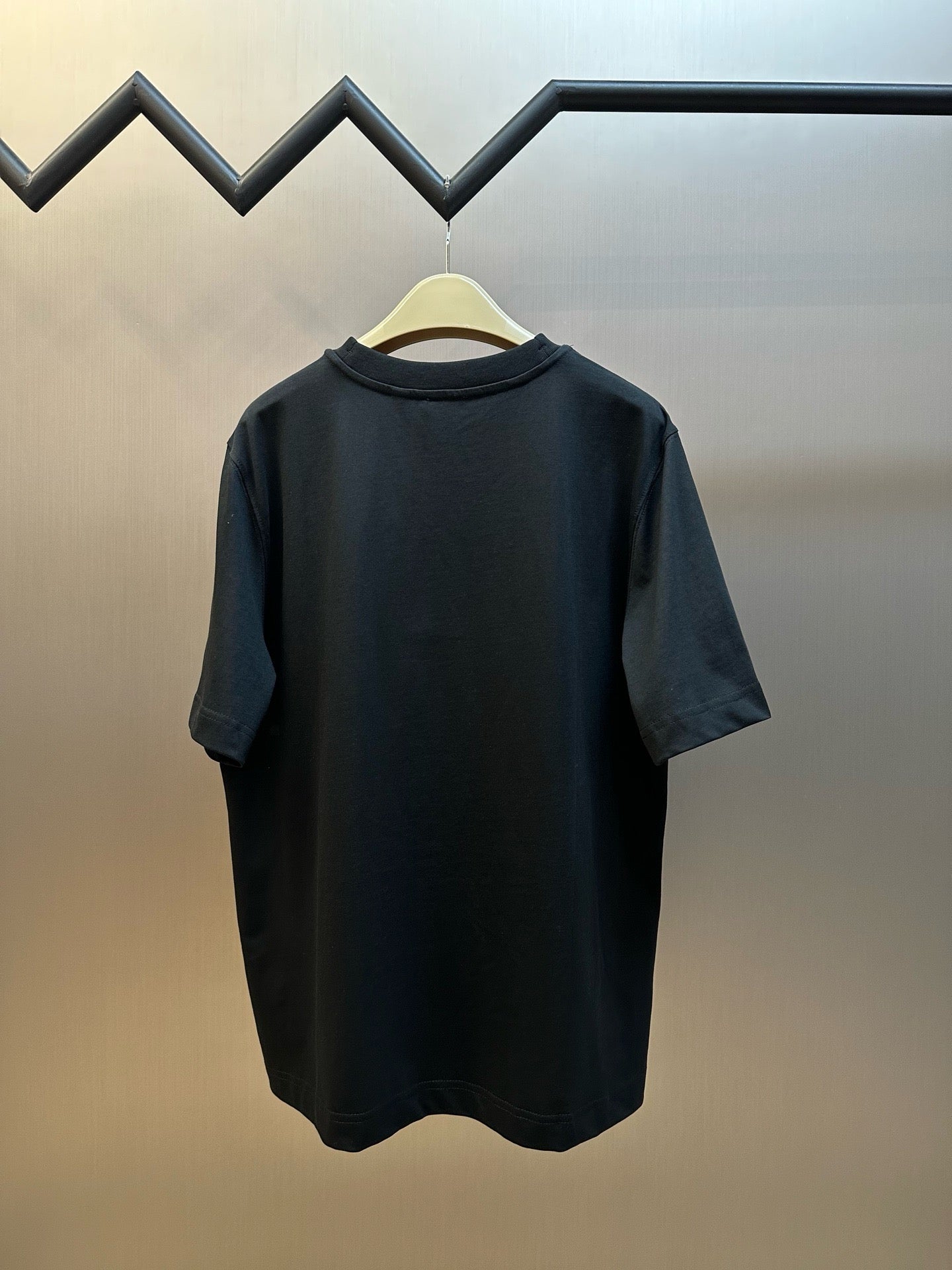 Black and White T-Shirt