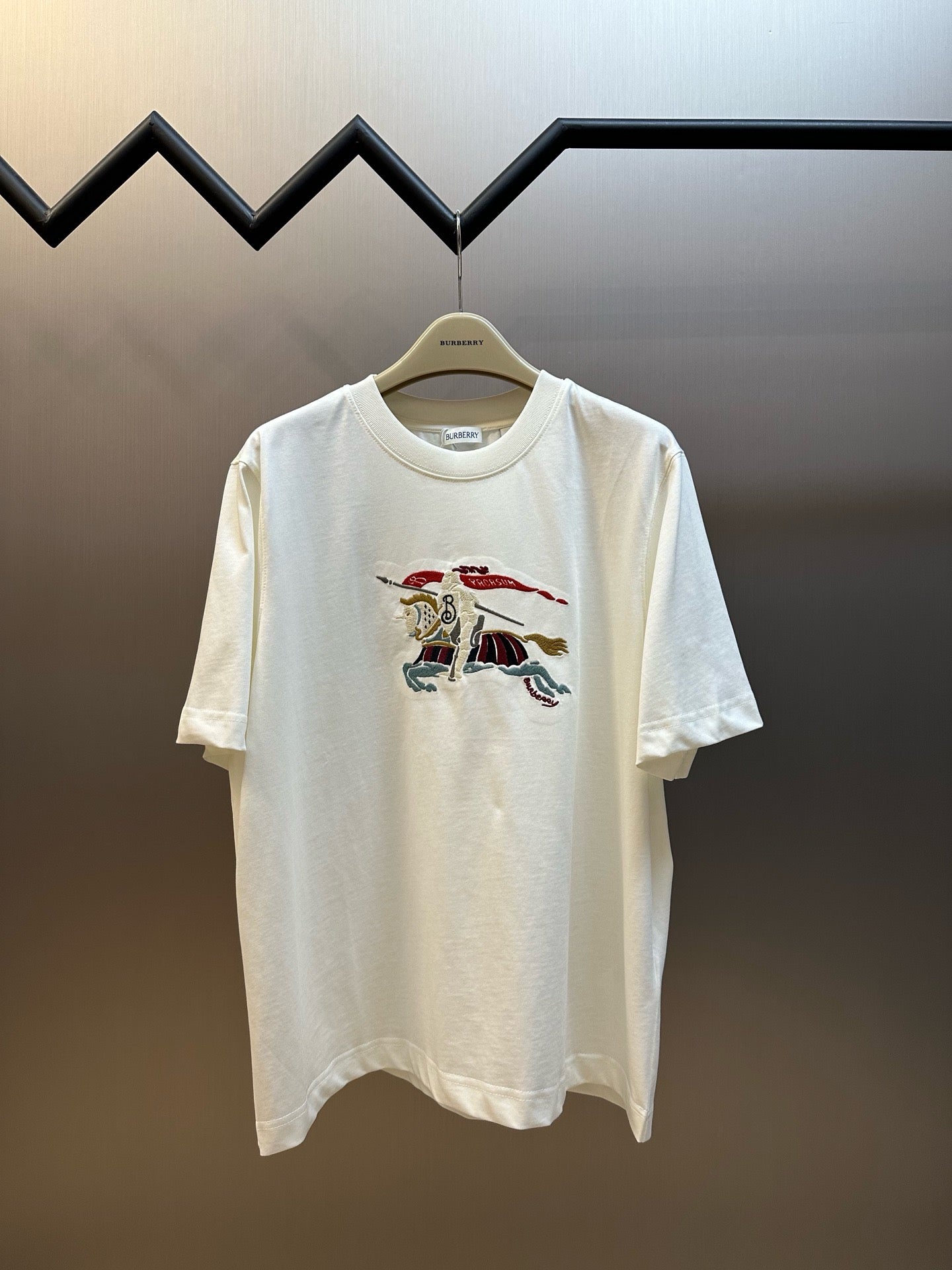 Black and White T-Shirt