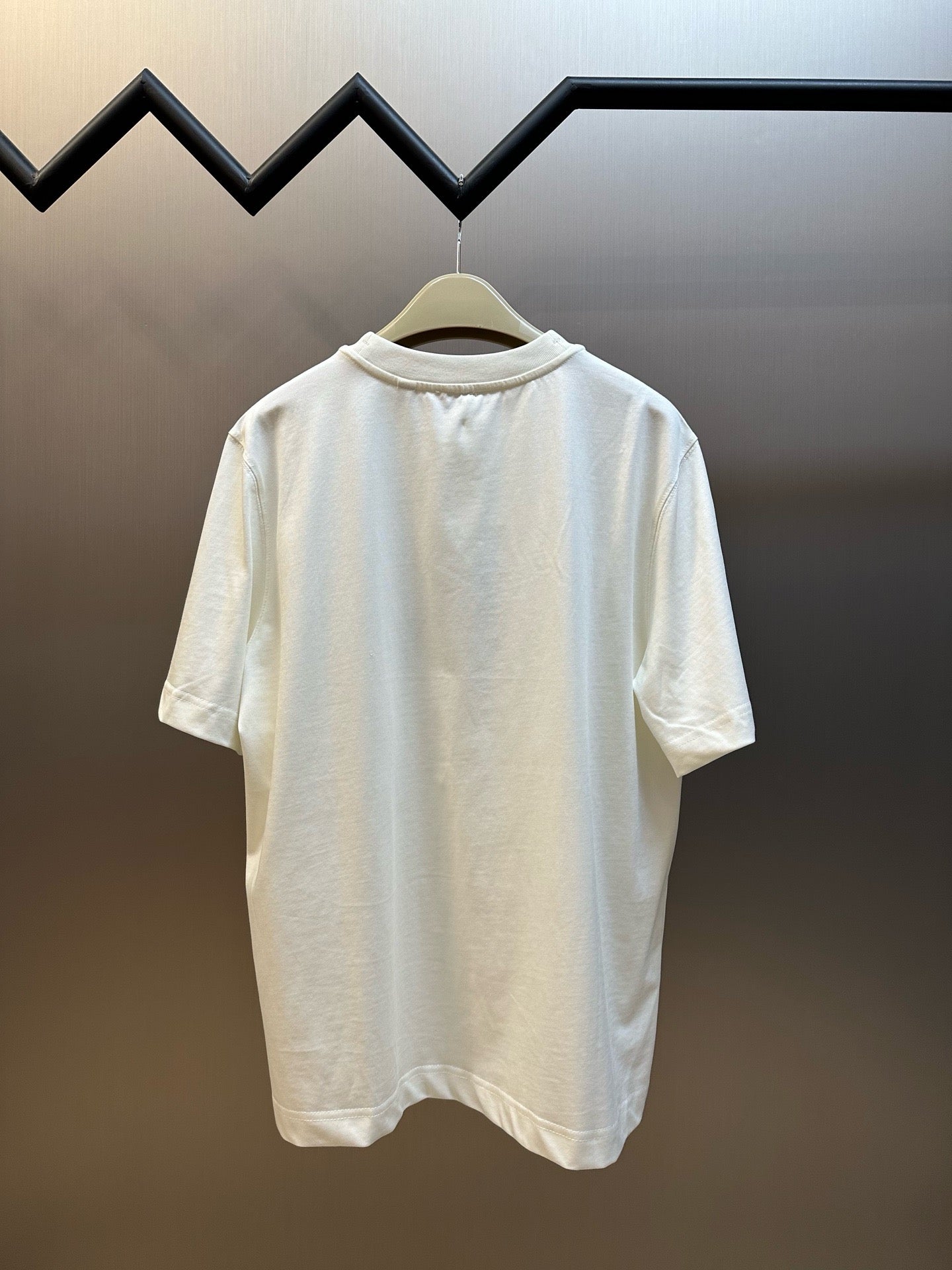 Black and White T-Shirt