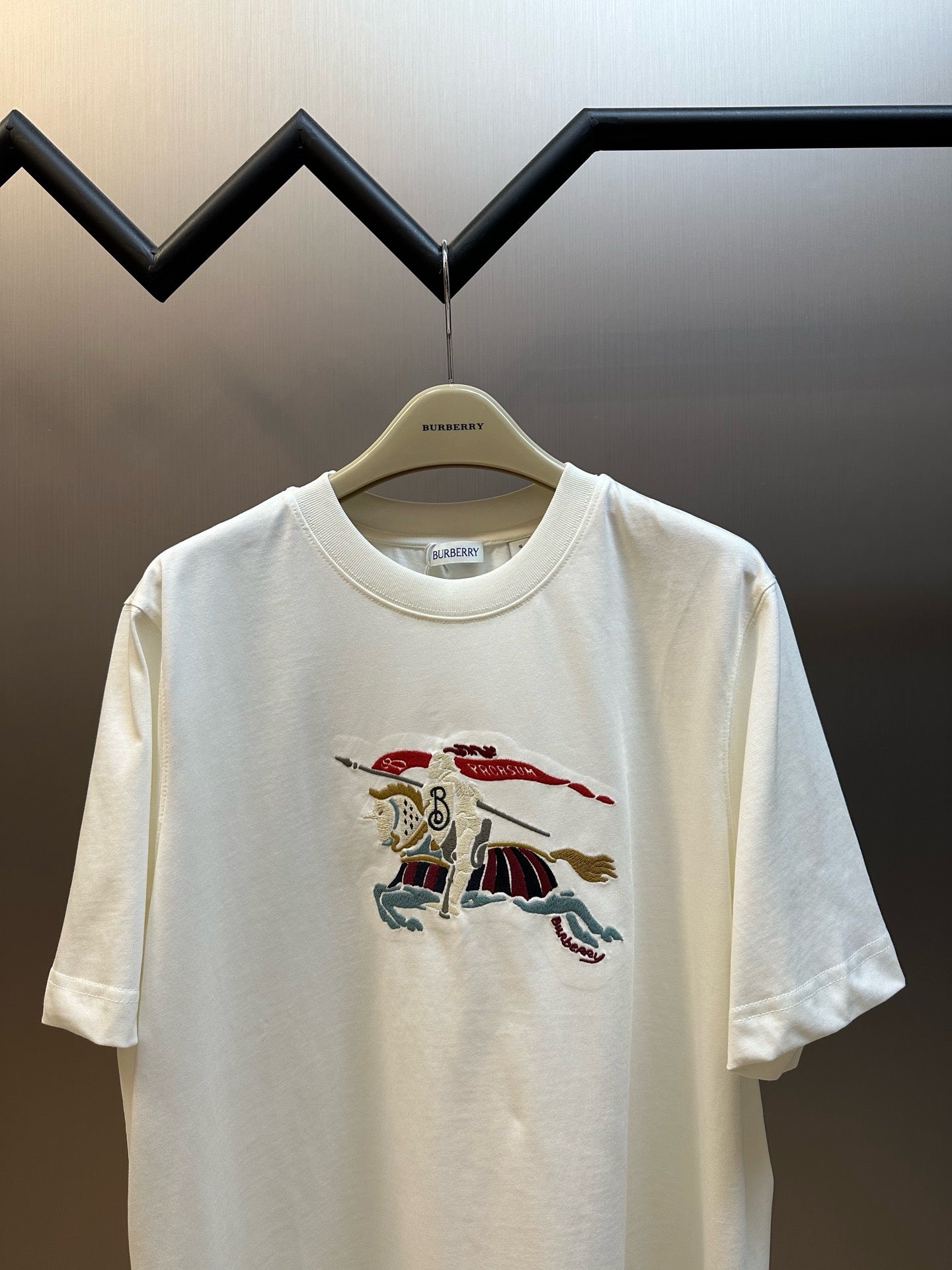 Black and White T-Shirt