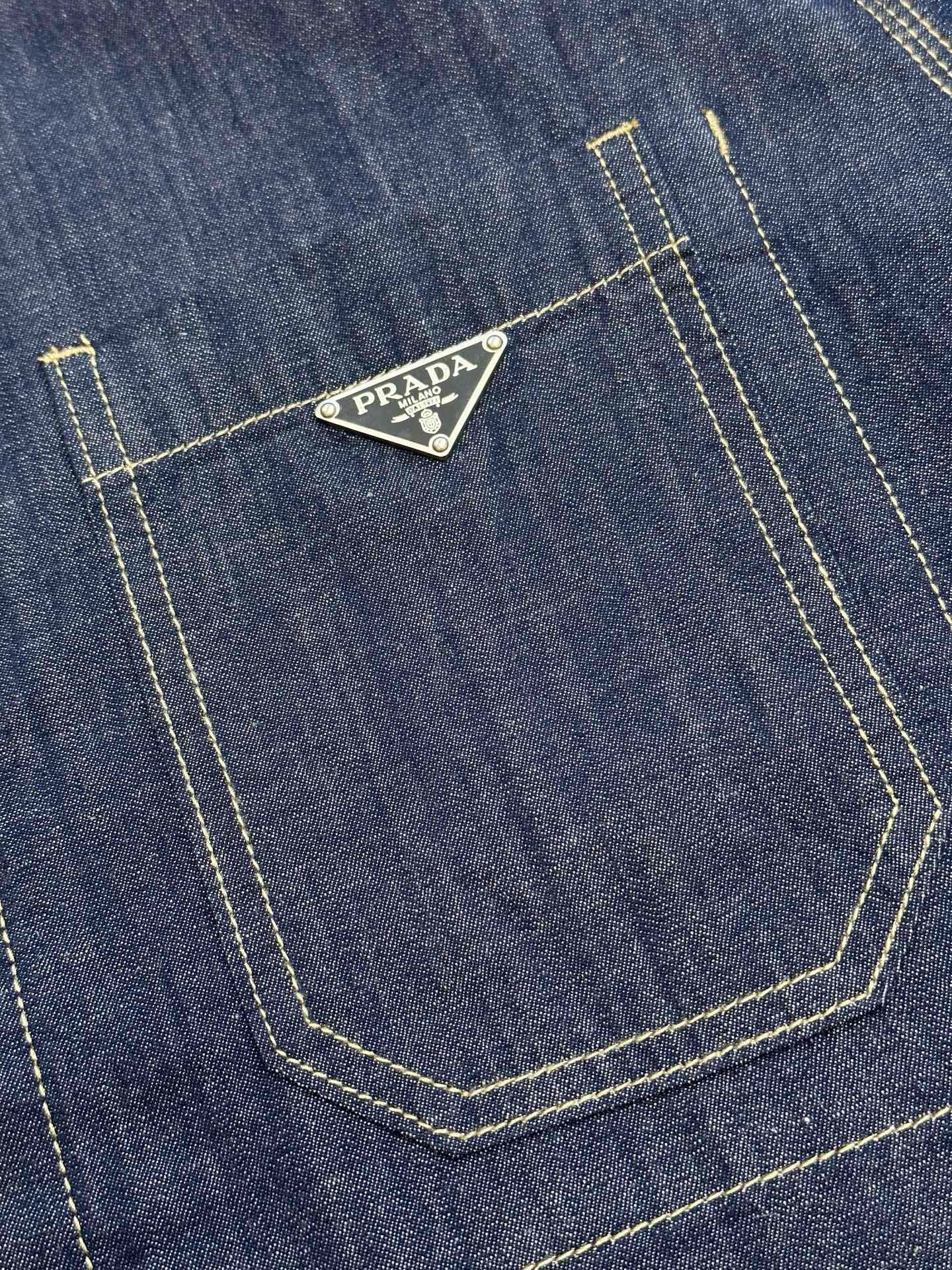 Dark Blue Jacket