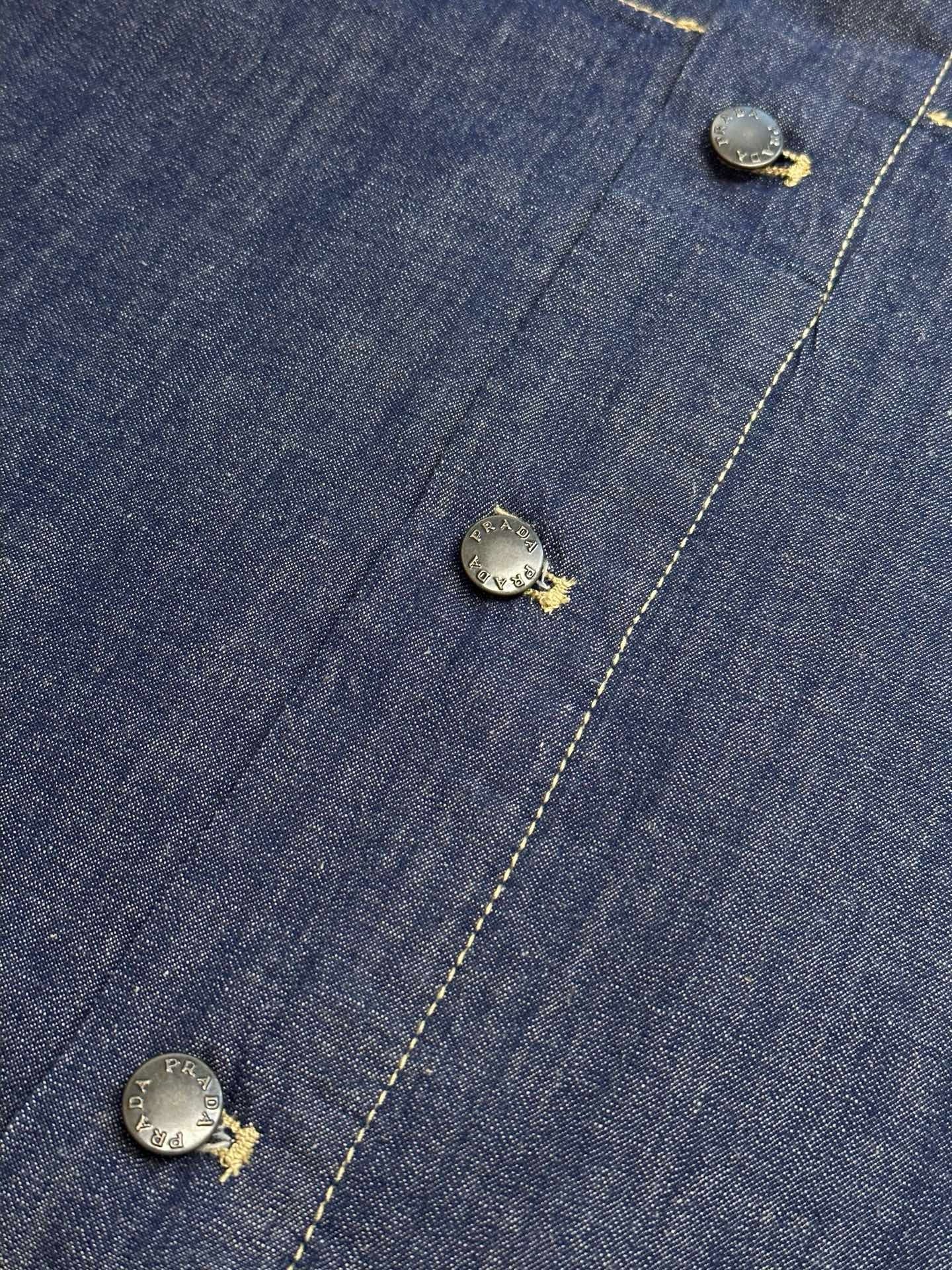 Dark Blue Jacket