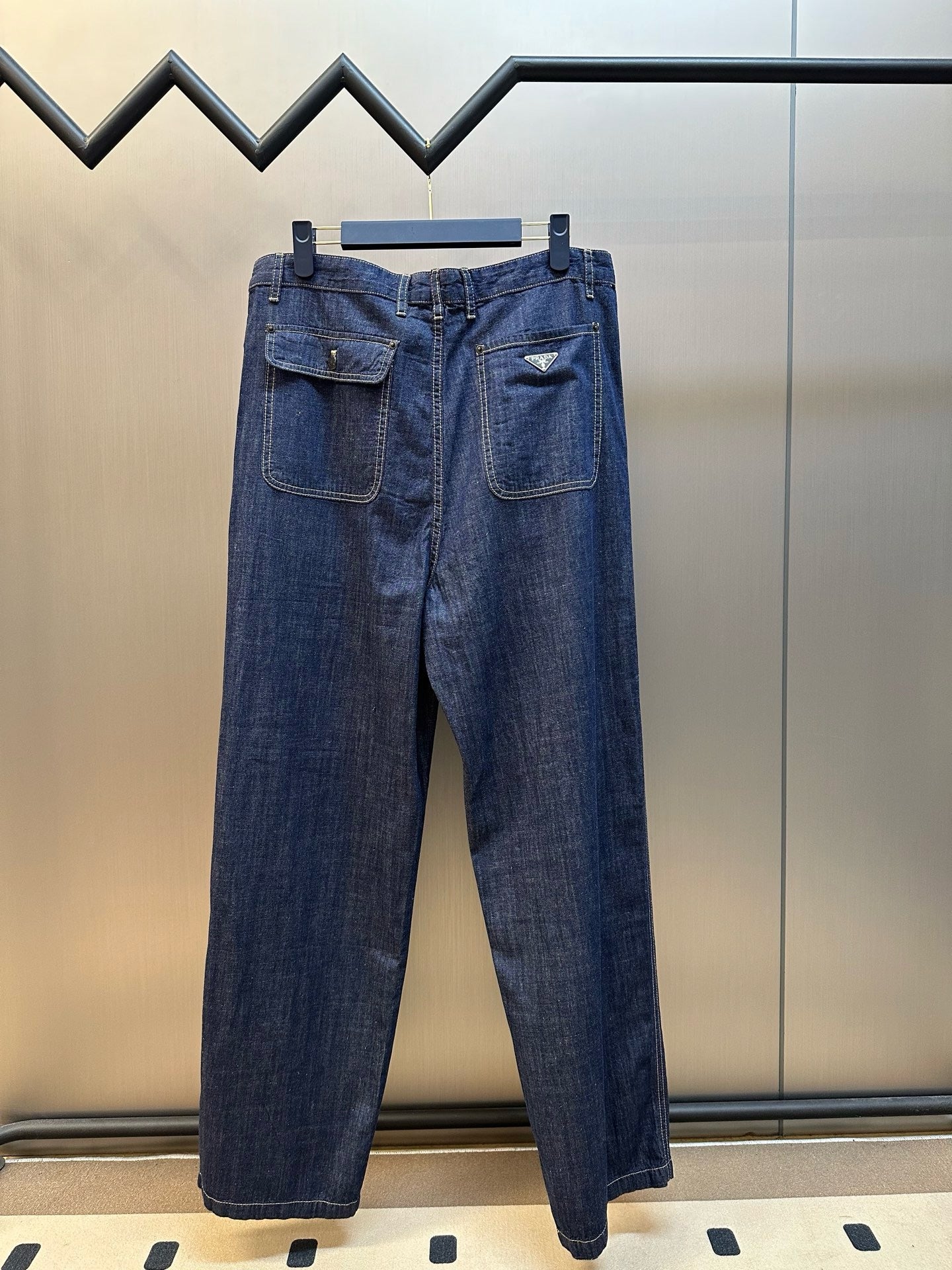 Dark Blue Pant