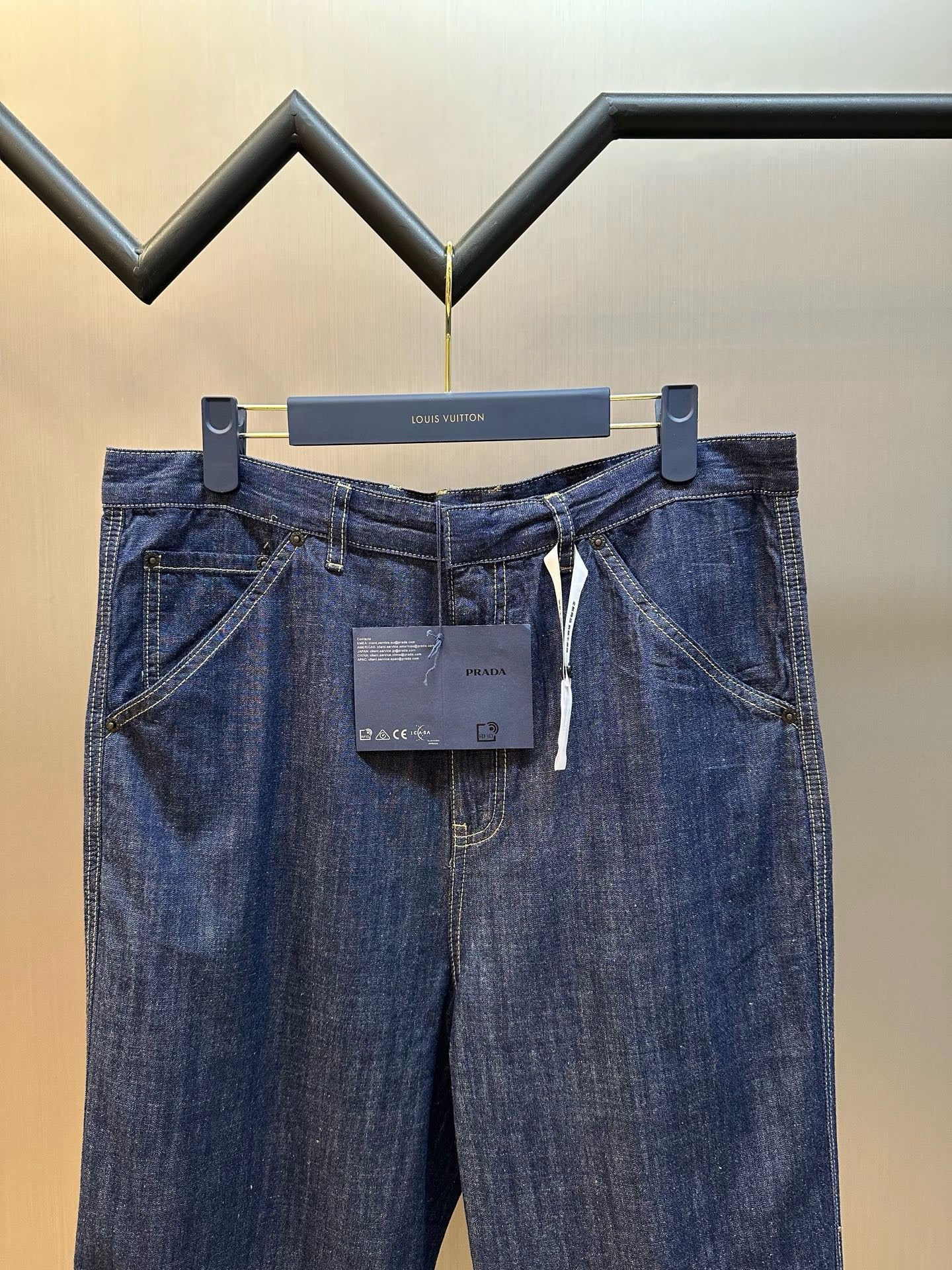 Dark Blue Pant