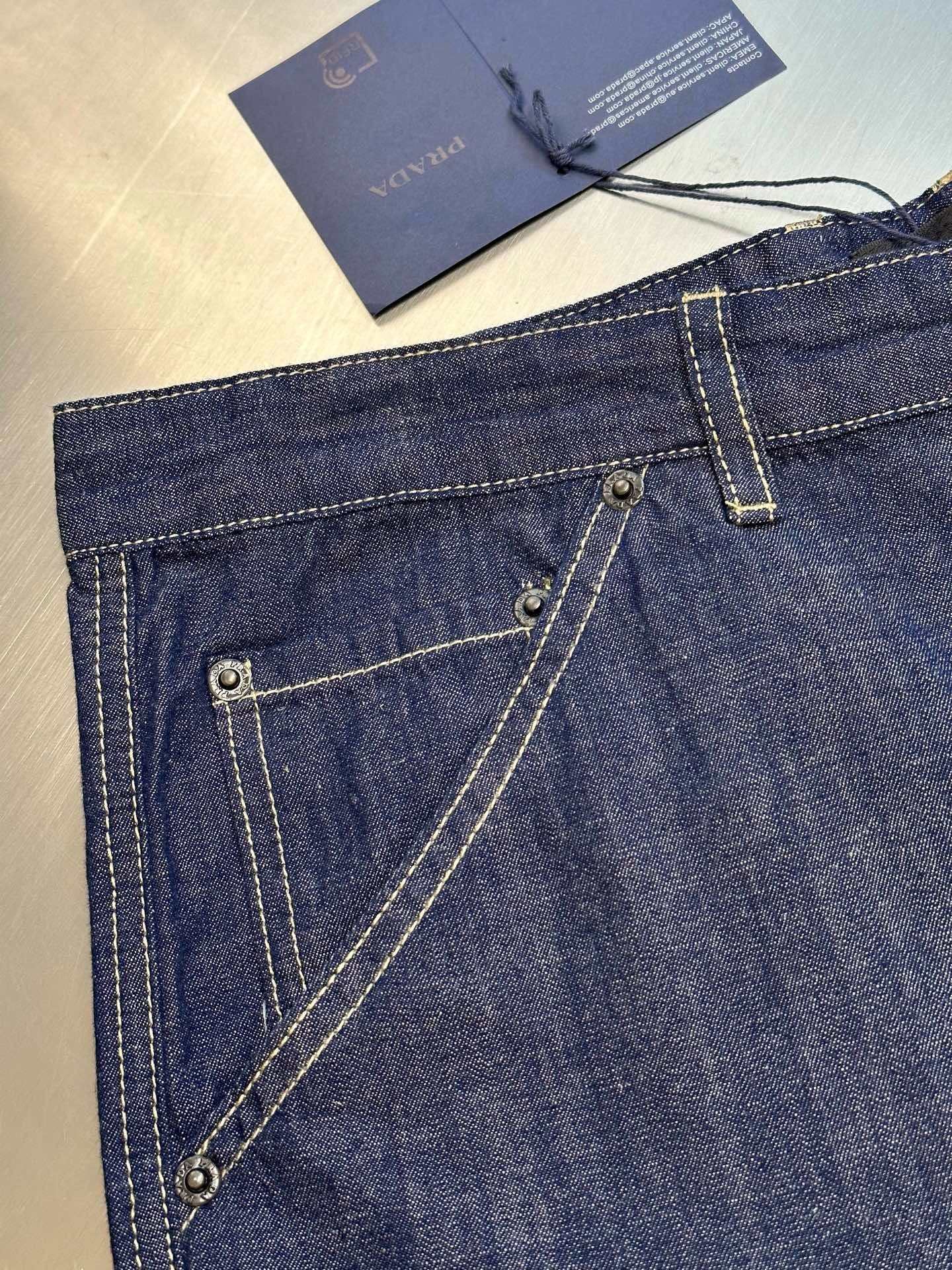 Dark Blue Pant