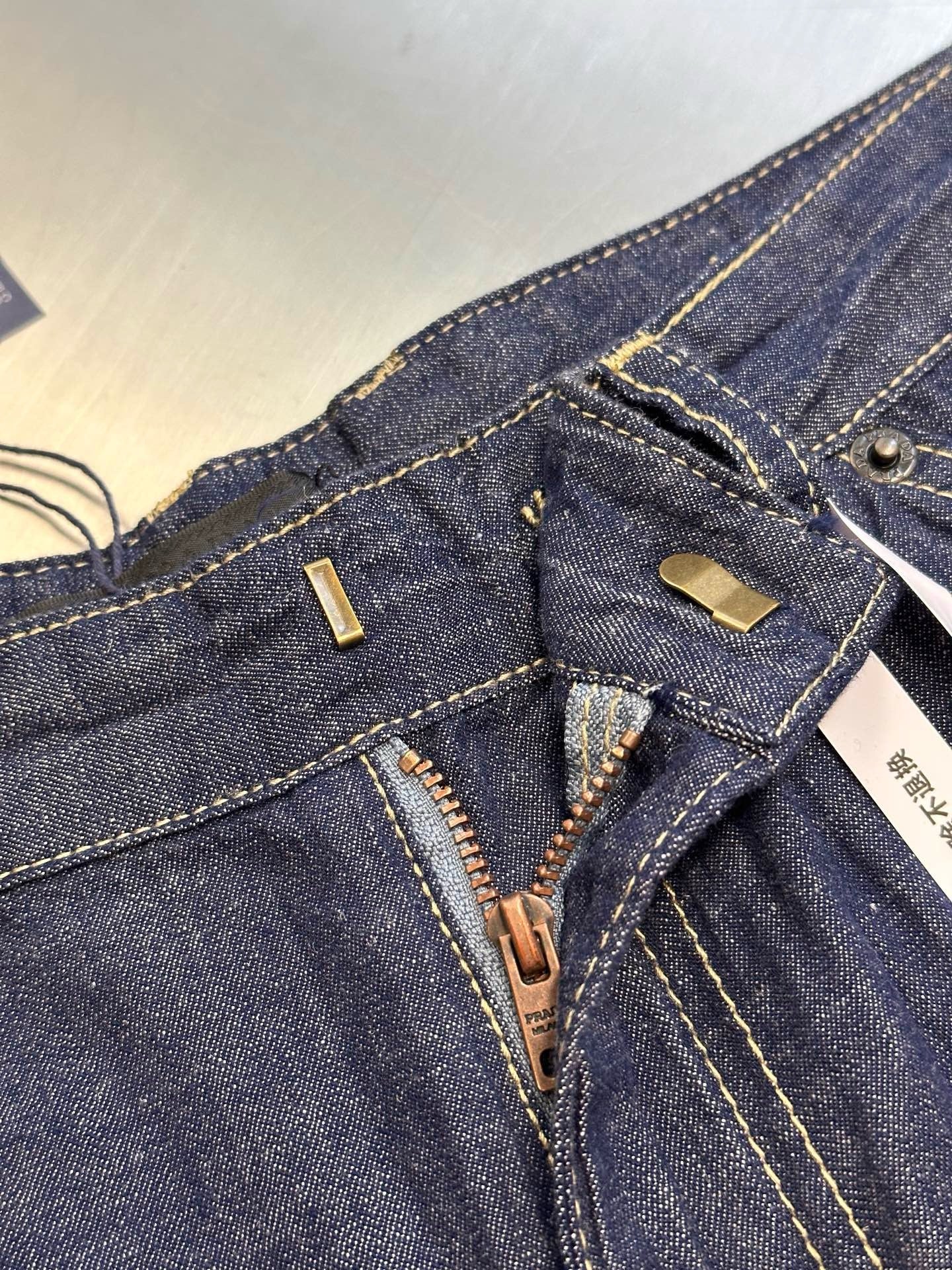 Dark Blue Pant