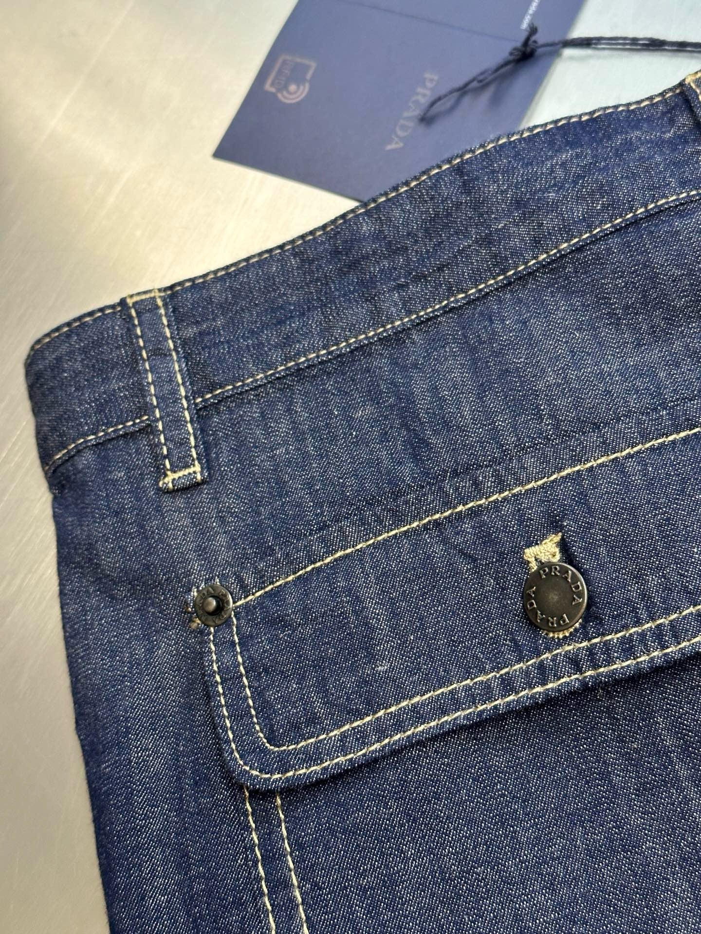 Dark Blue Pant