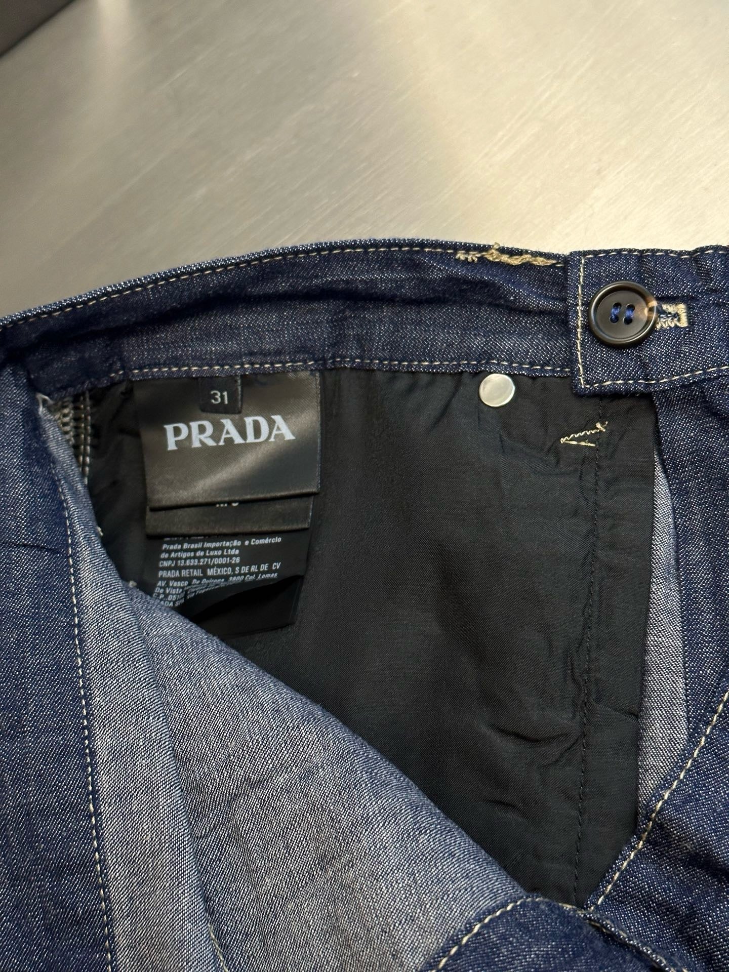 Dark Blue Pant