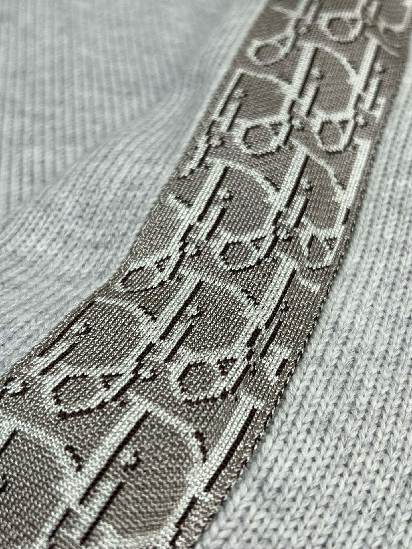 Black and Grey Jersey