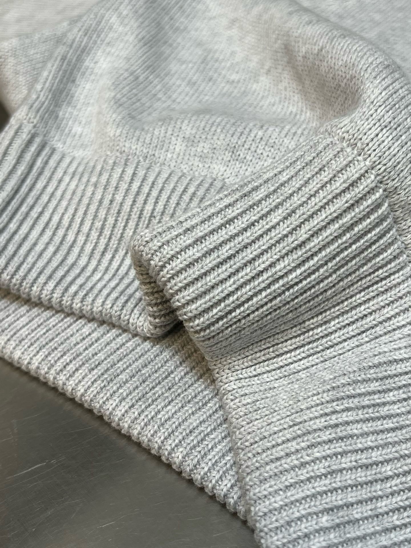 Black and Grey Jersey