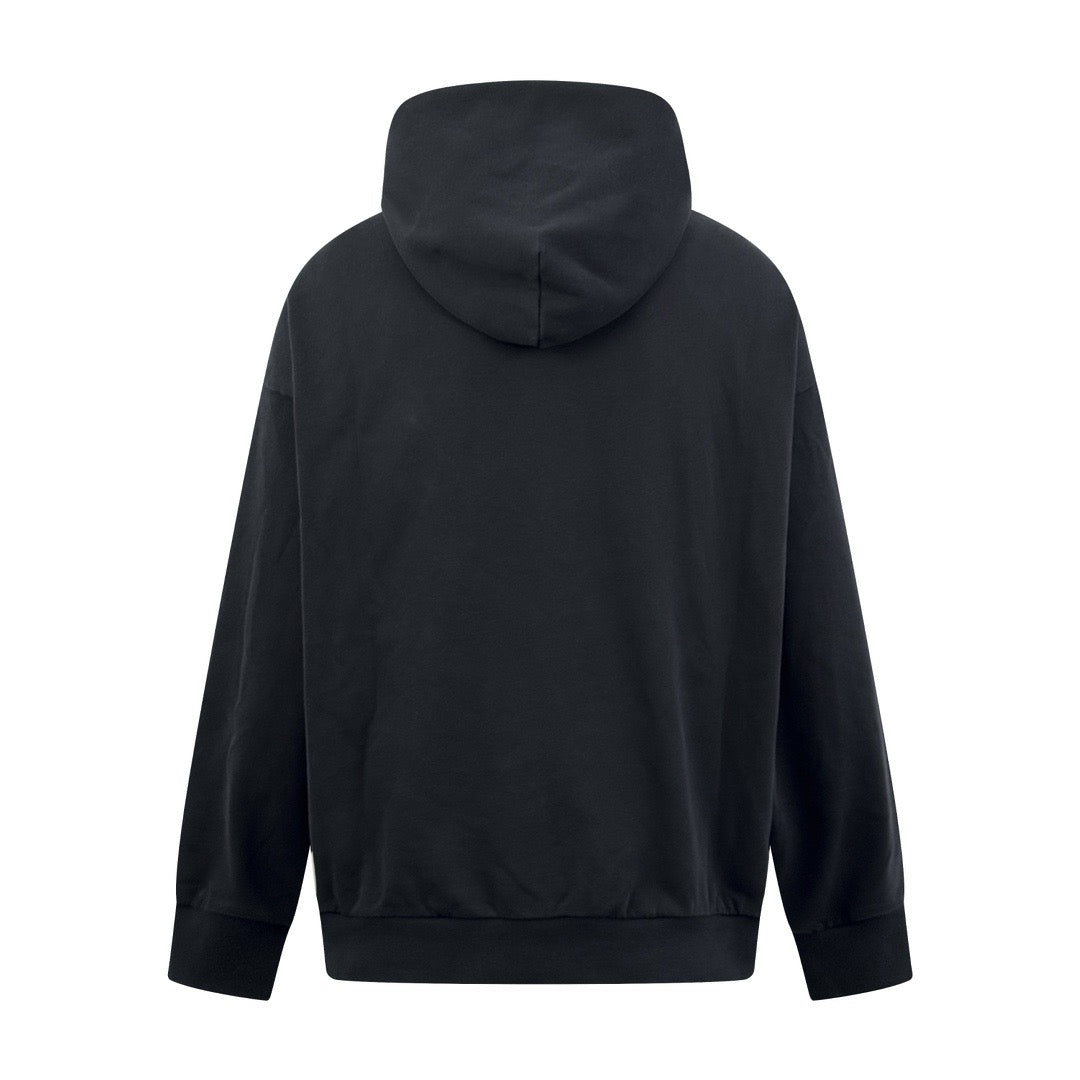 Black Hoodie