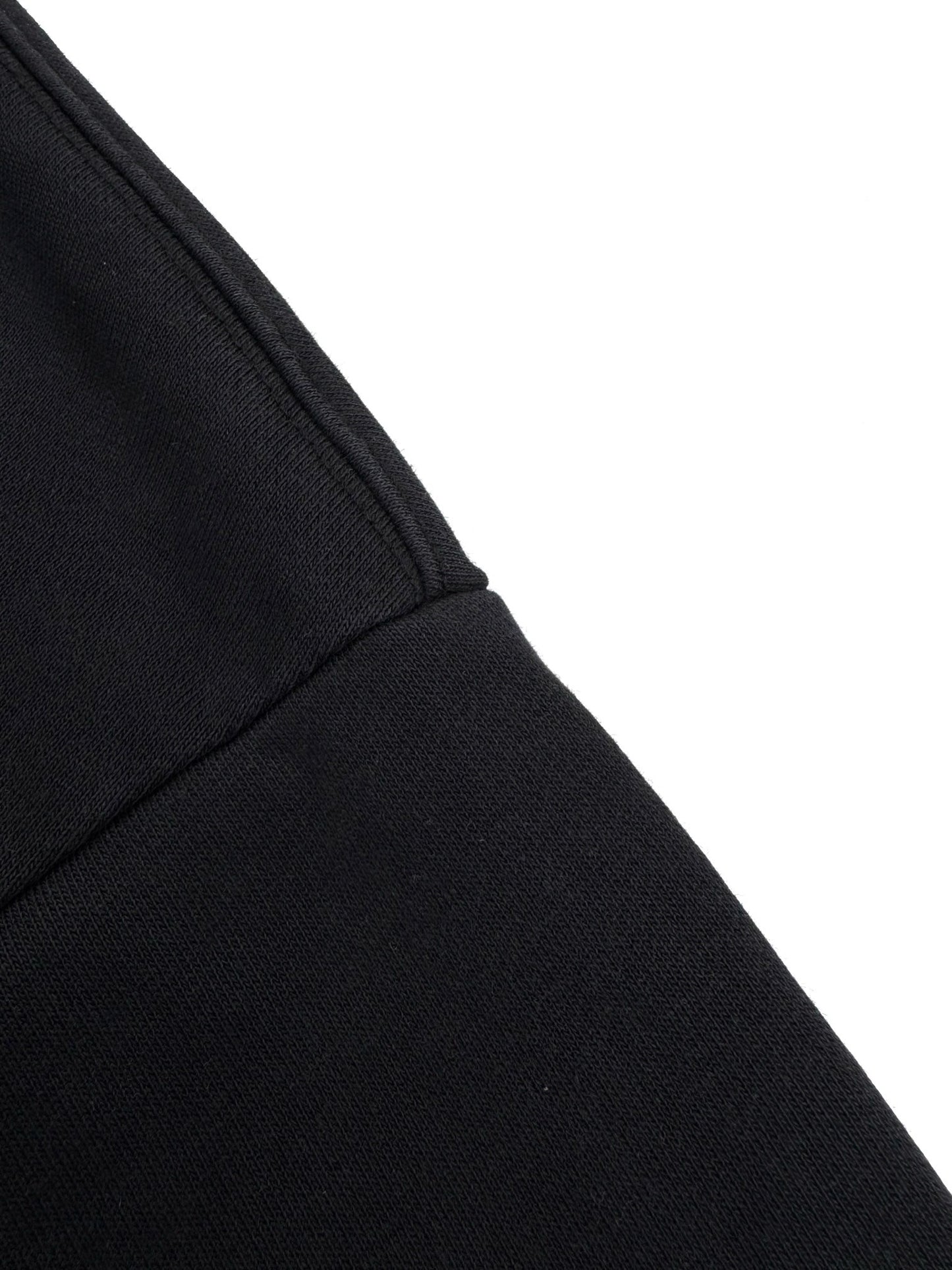 Black Hoodie