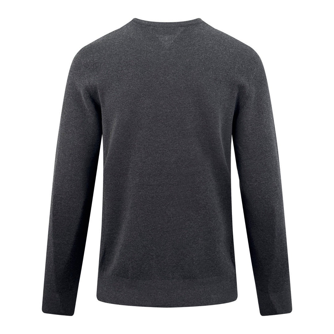 Black and Dark Blue Jersey