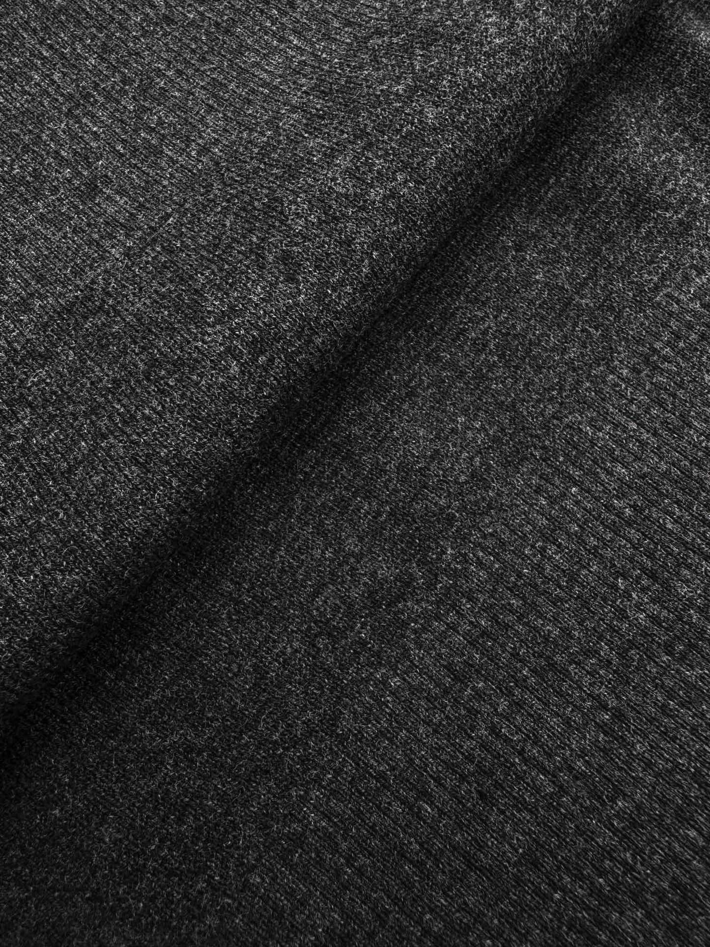Black and Dark Blue Jersey