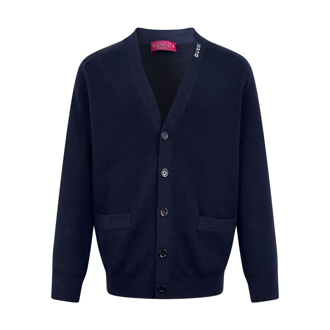 Dark Blue Jacket