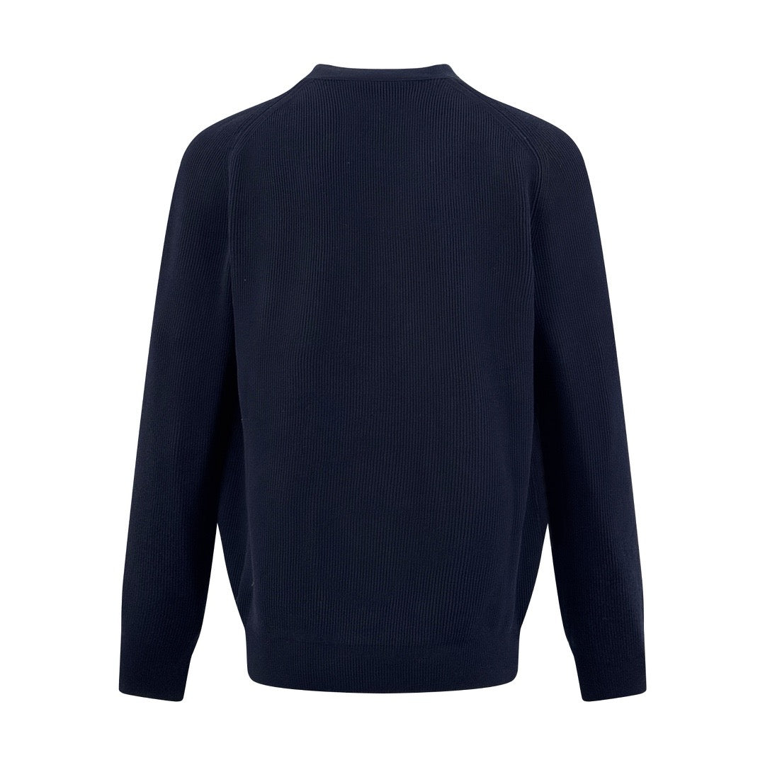 Dark Blue Jacket