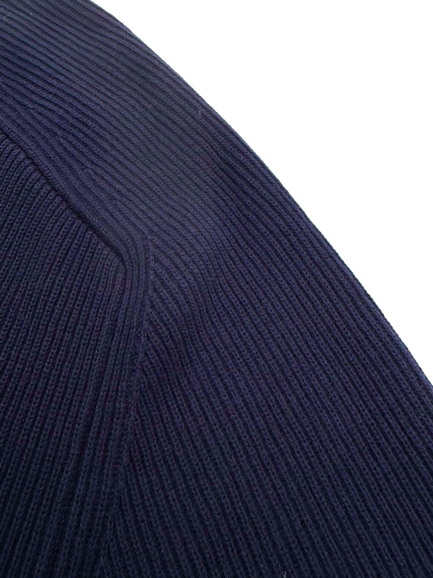 Dark Blue Jacket