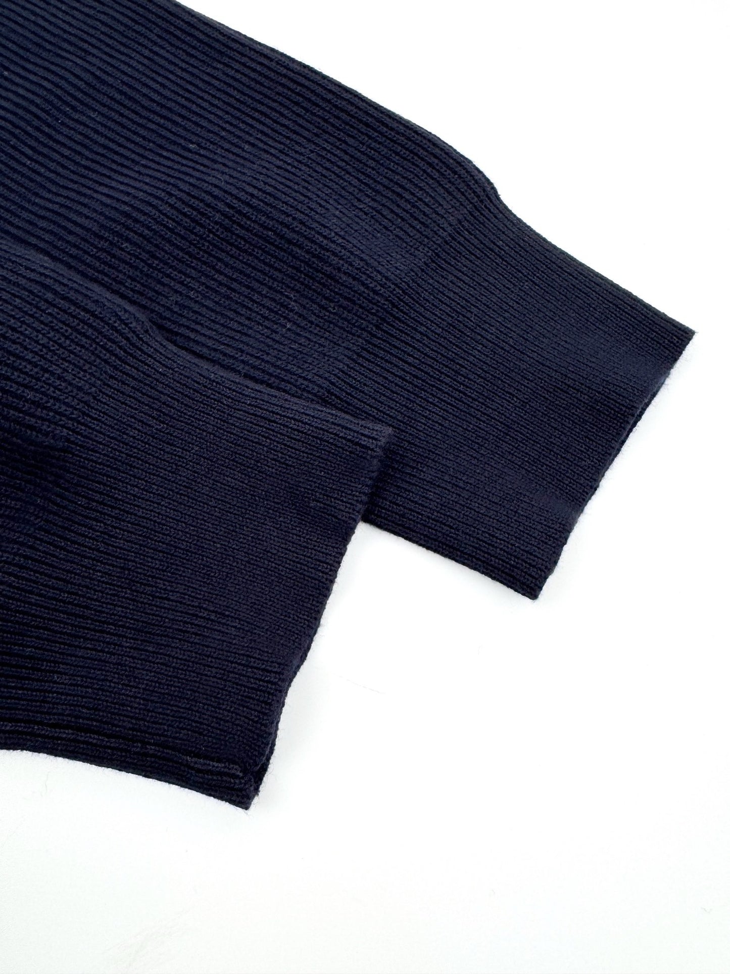 Dark Blue Jacket