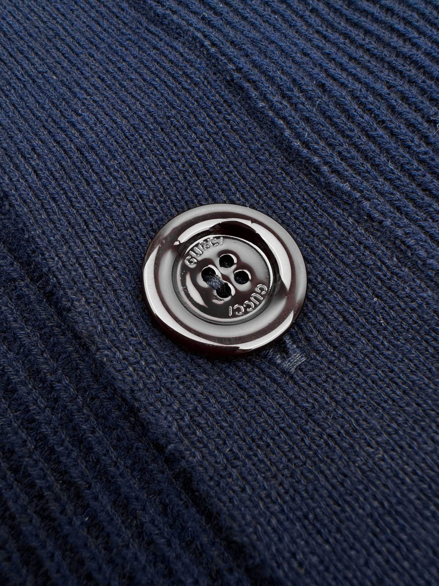 Dark Blue Jacket