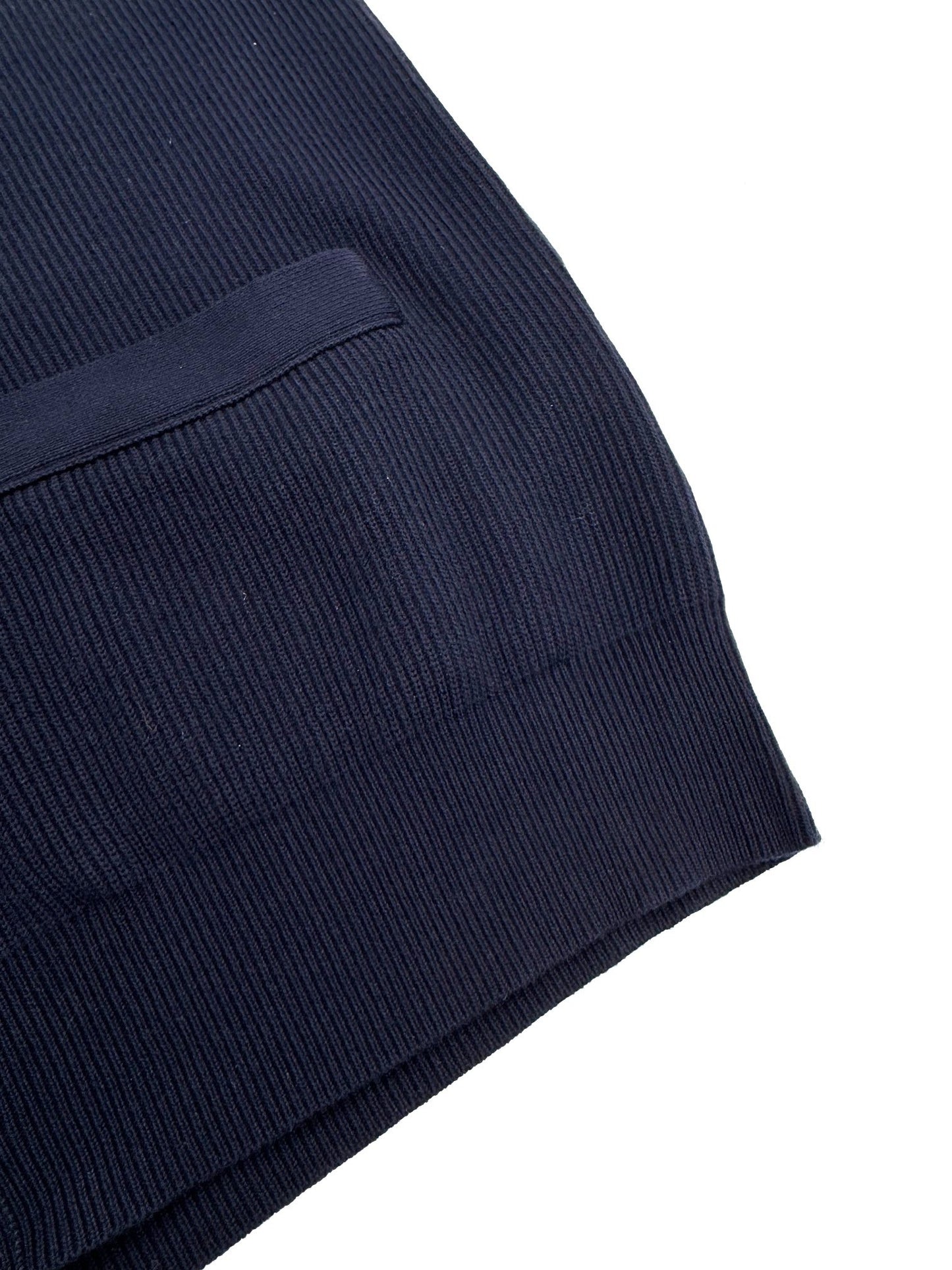 Dark Blue Jacket