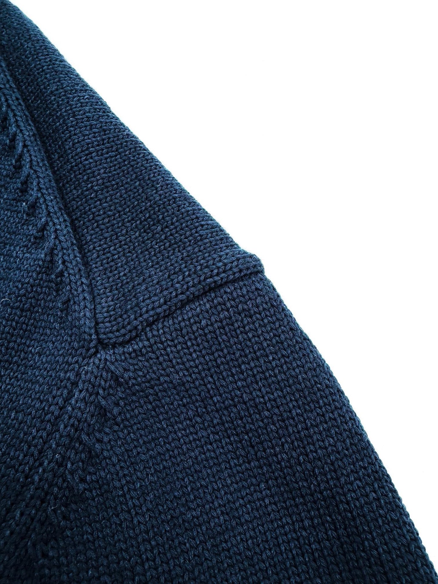 Dark Blue and White Jersey
