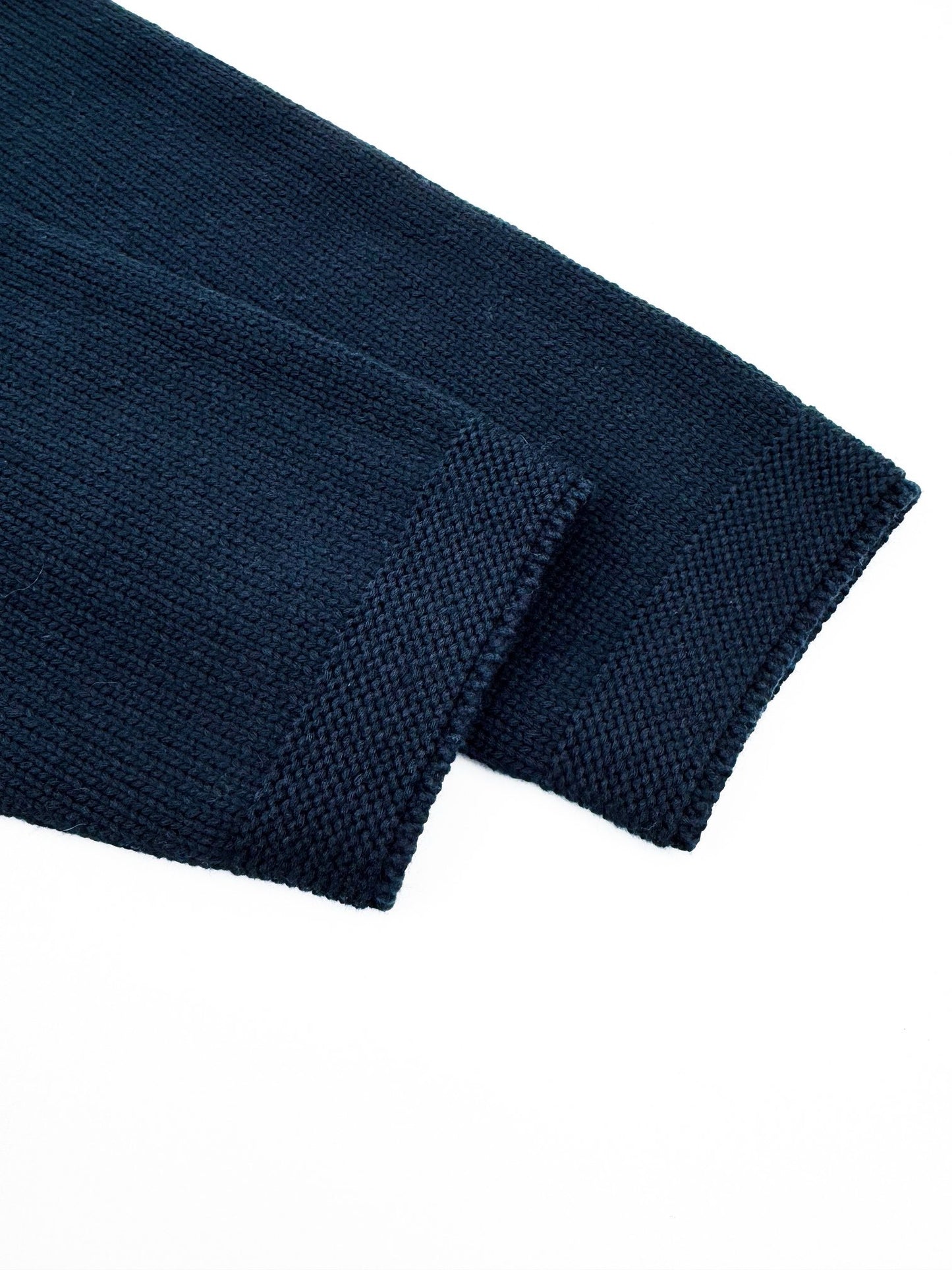 Dark Blue and White Jersey