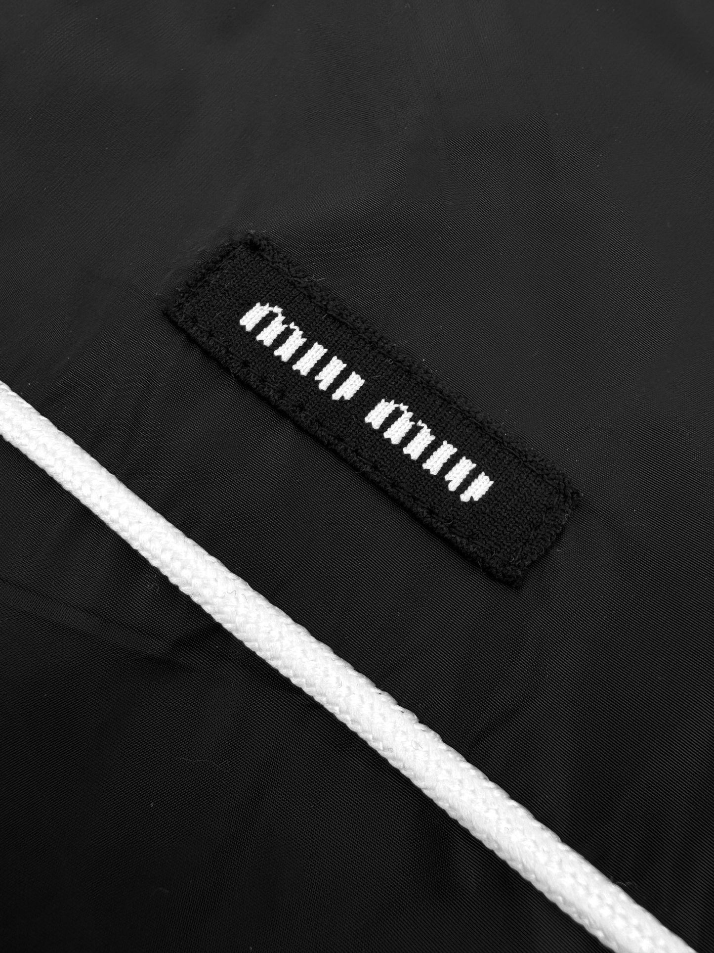 Grey and Black Jacket
