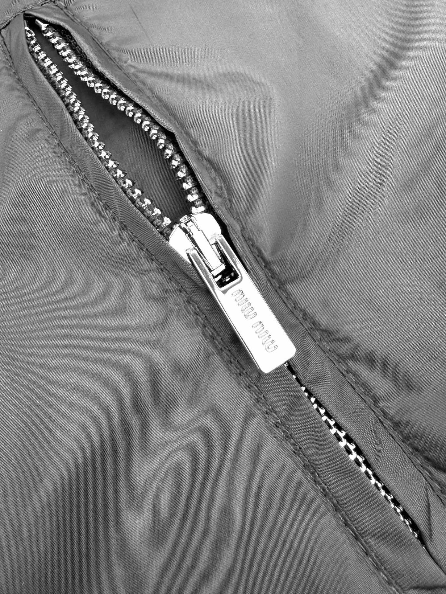 Grey and Black Jacket