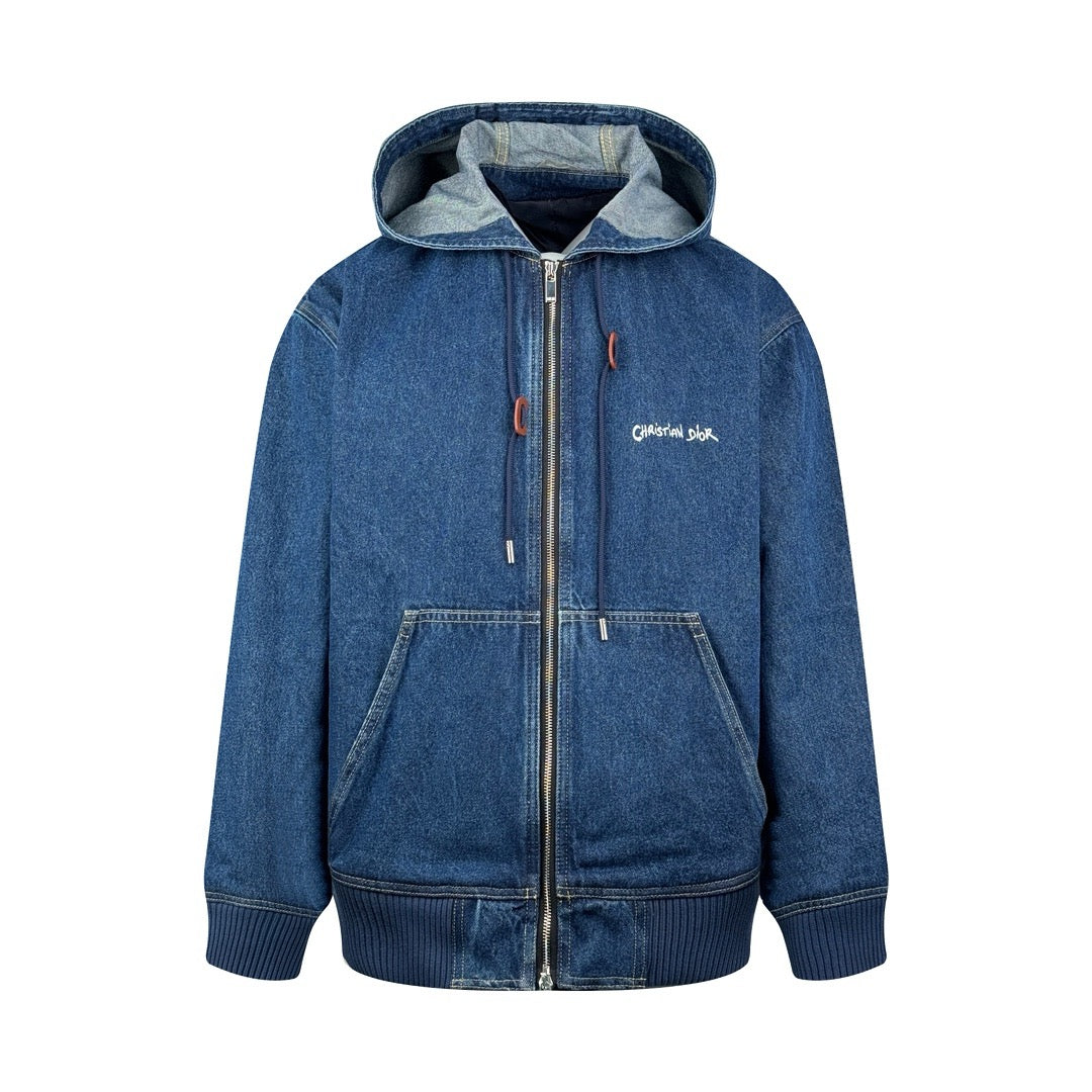 Blue Jacket