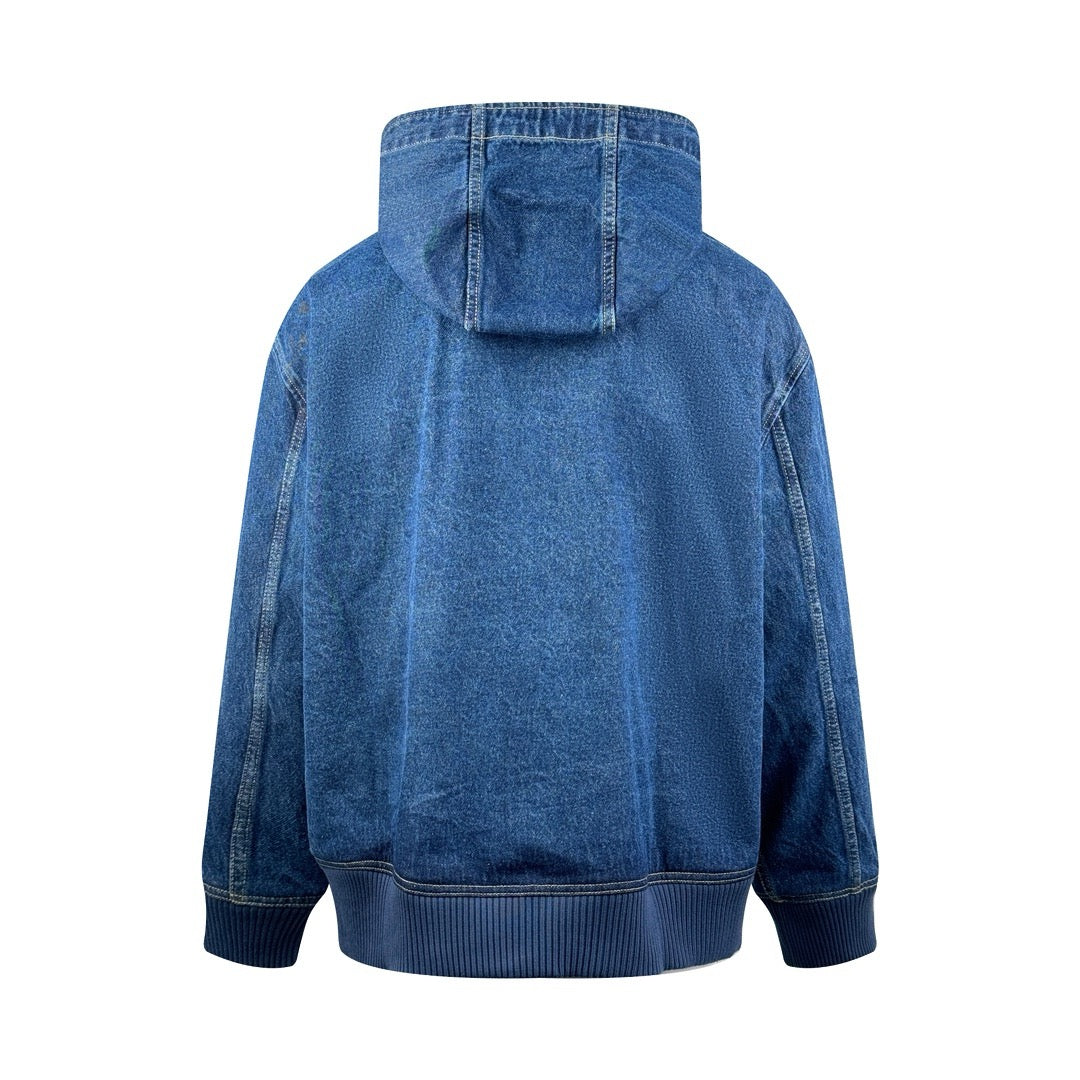Blue Jacket