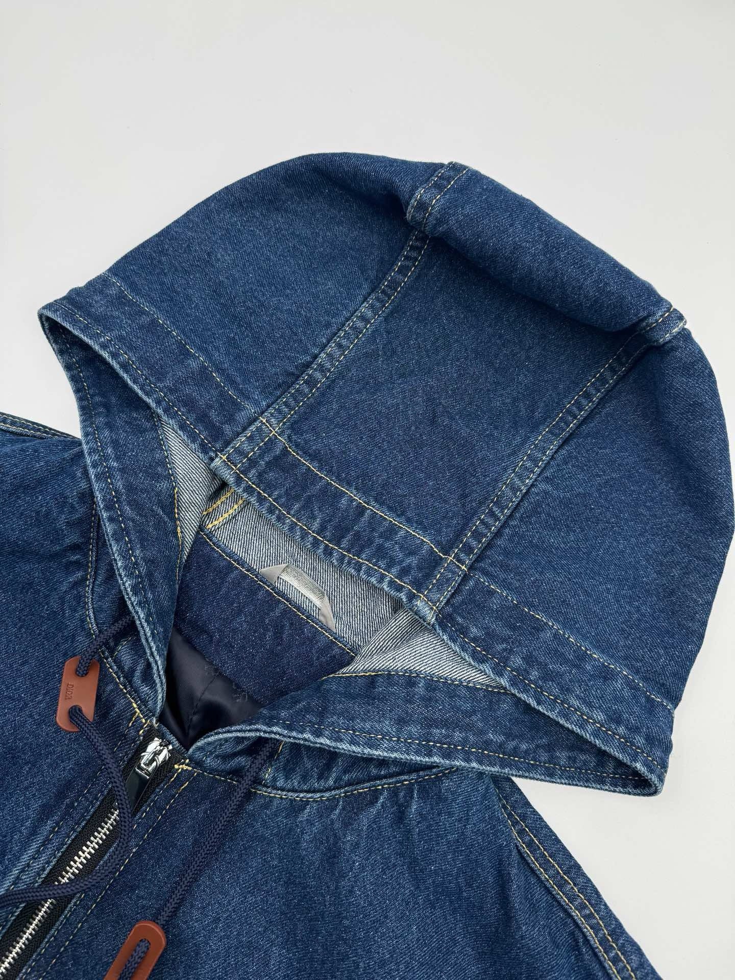 Blue Jacket