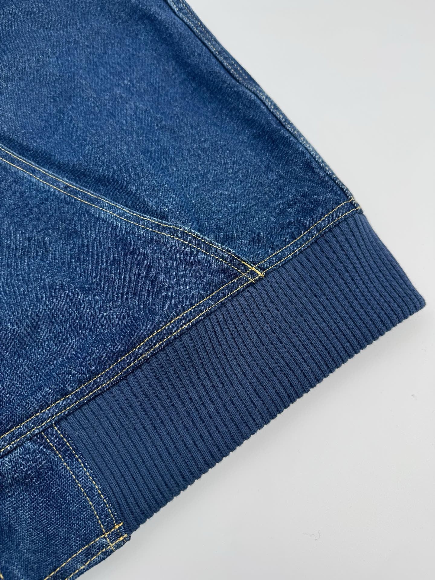Blue Jacket