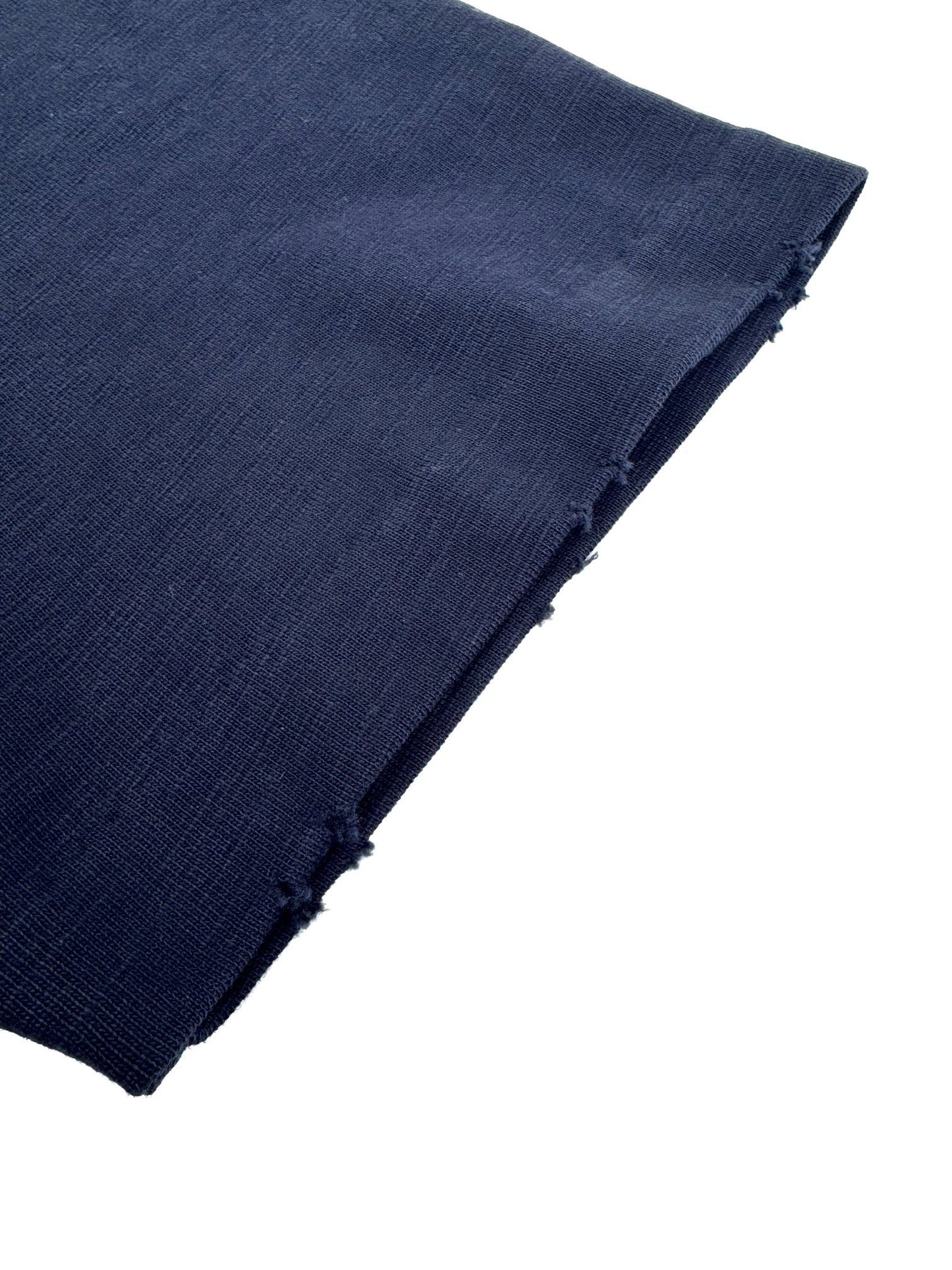 Dark Blue and White T-Shirt