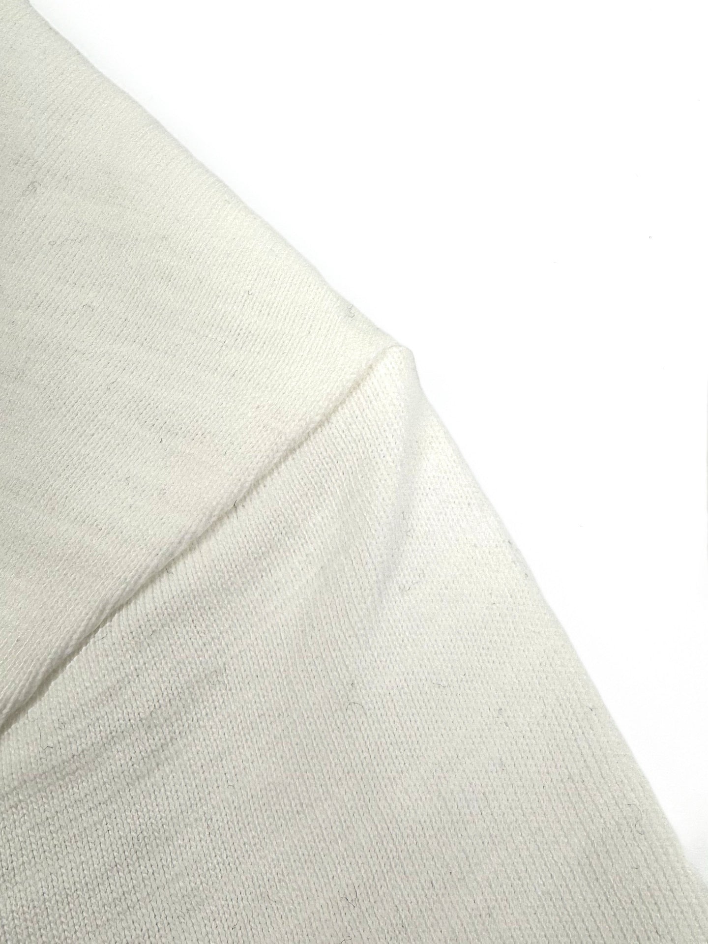 Dark Blue and White T-Shirt