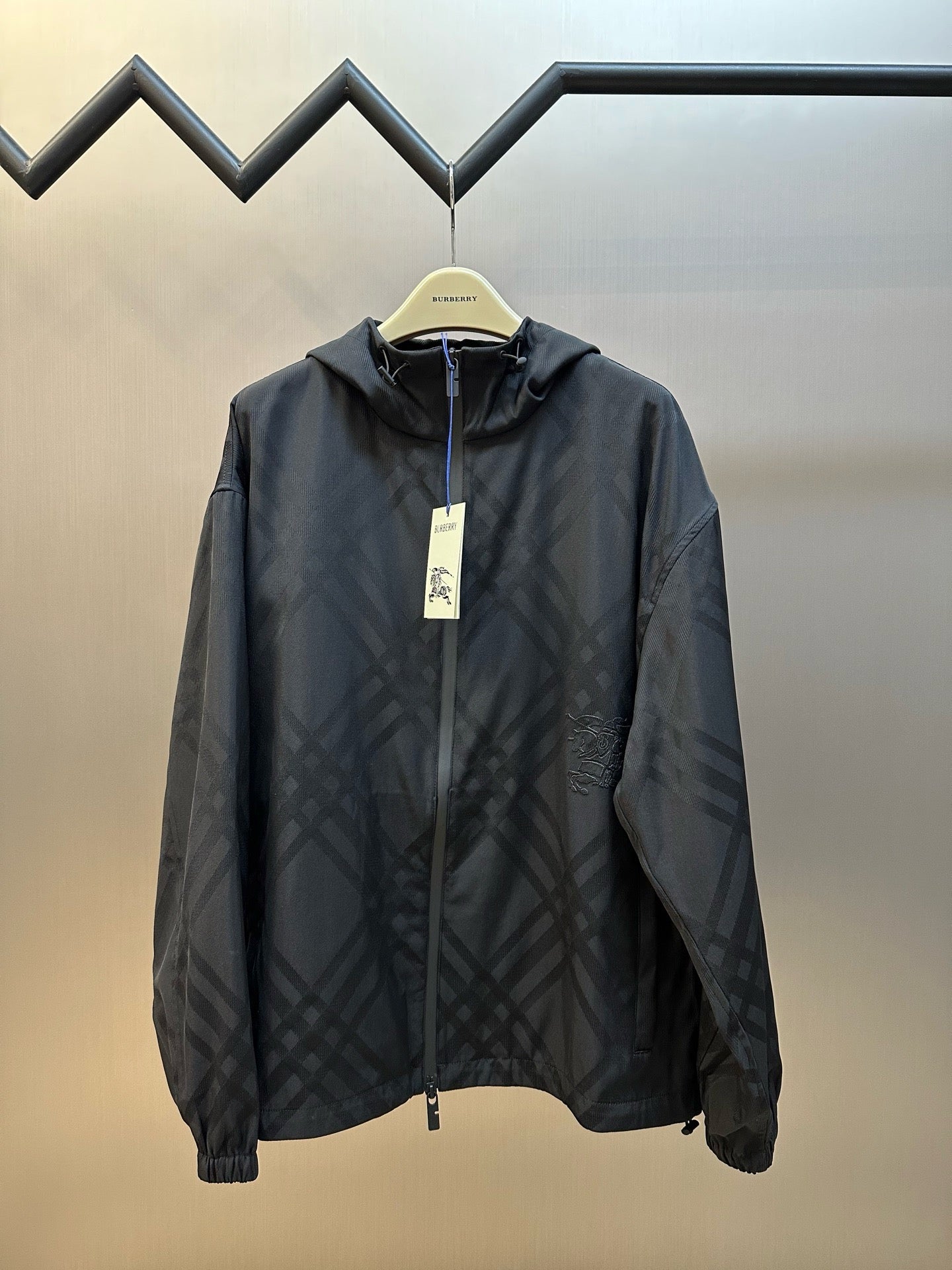 Black Jacket