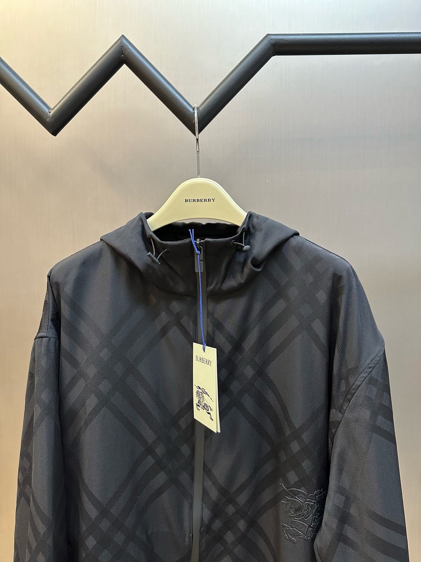 Black Jacket
