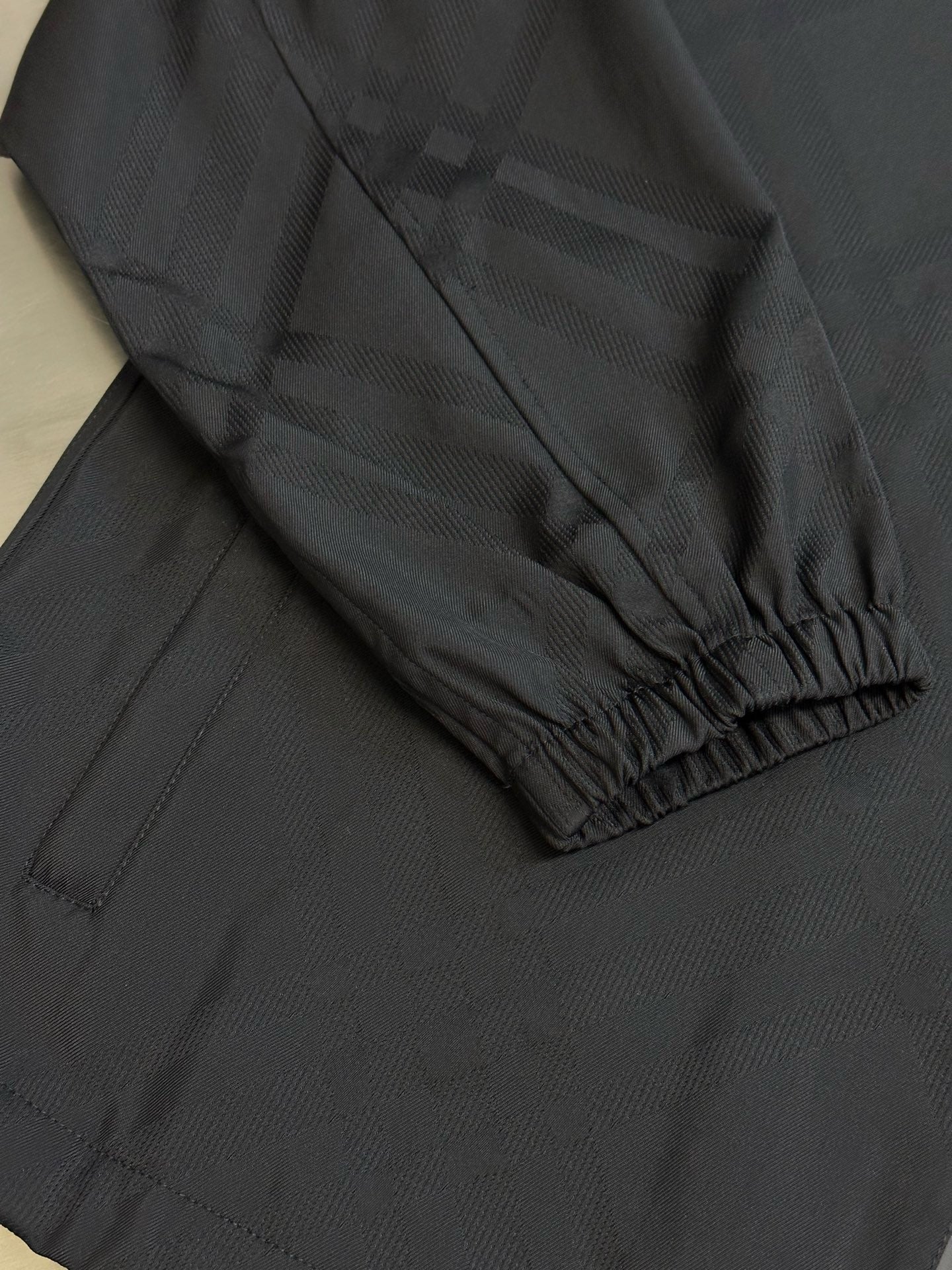 Black Jacket