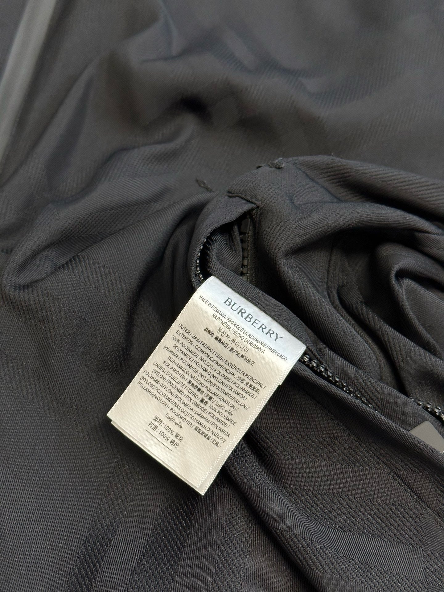 Black Jacket