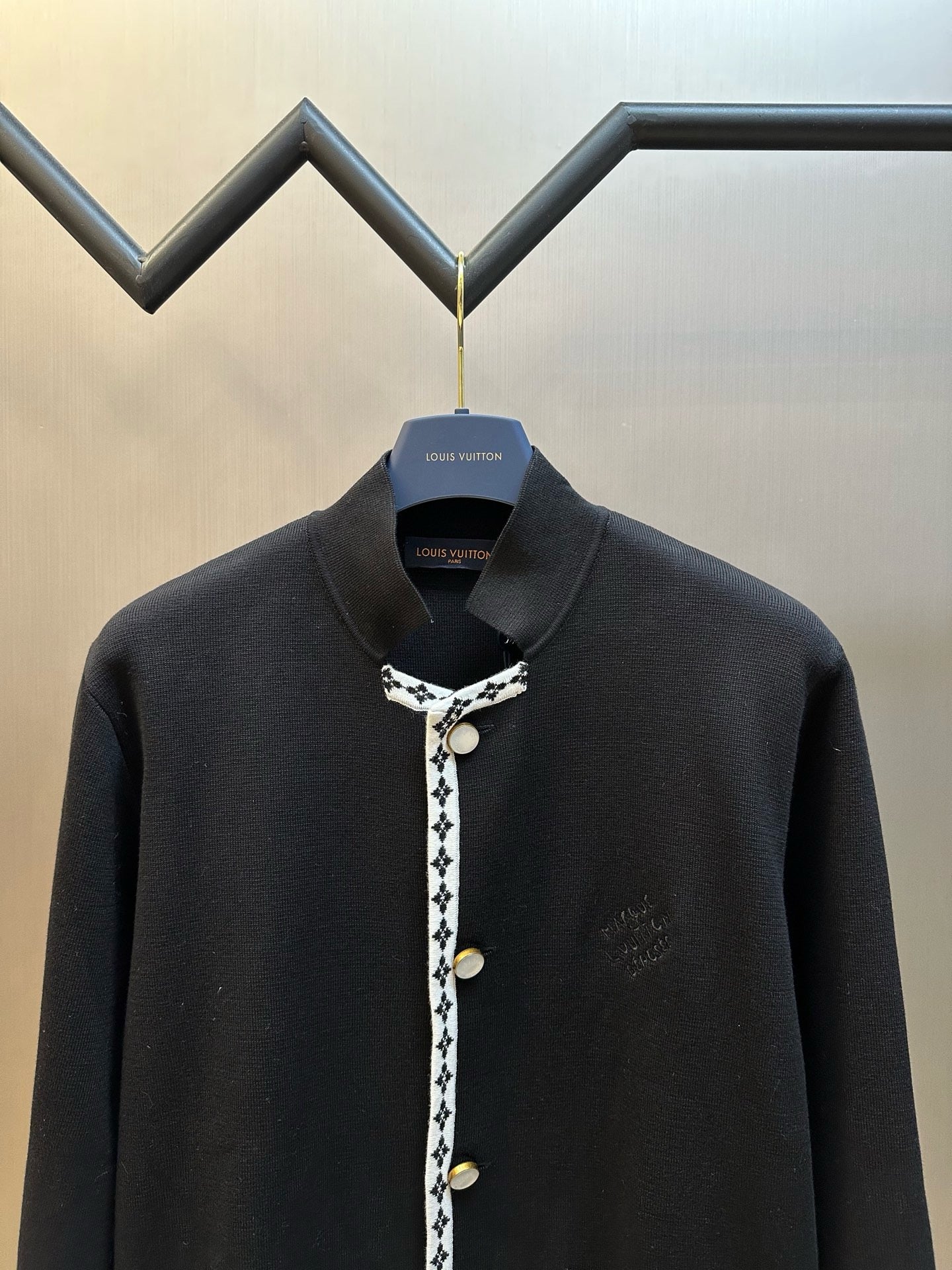 Black Jacket