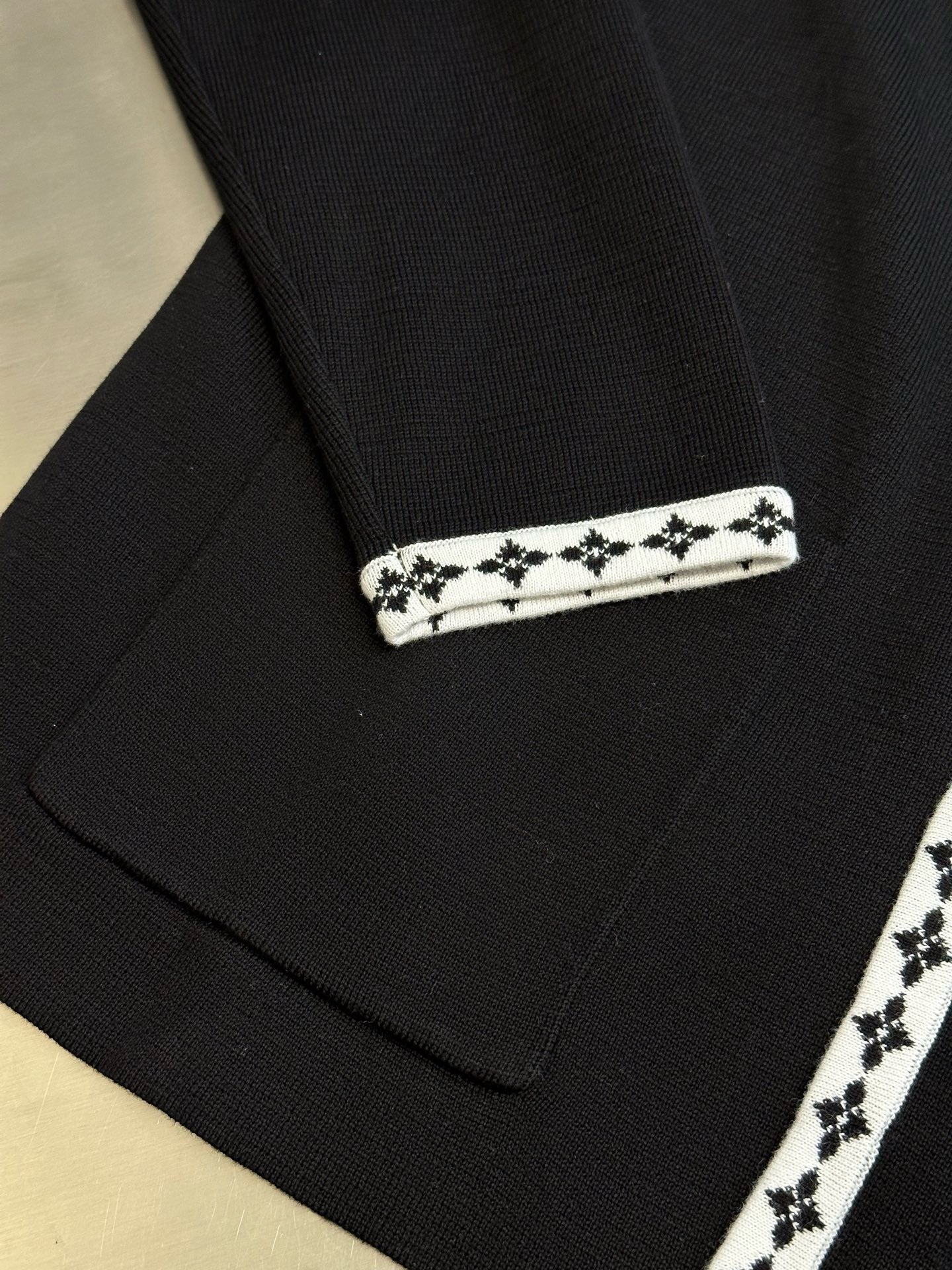 Black Jacket