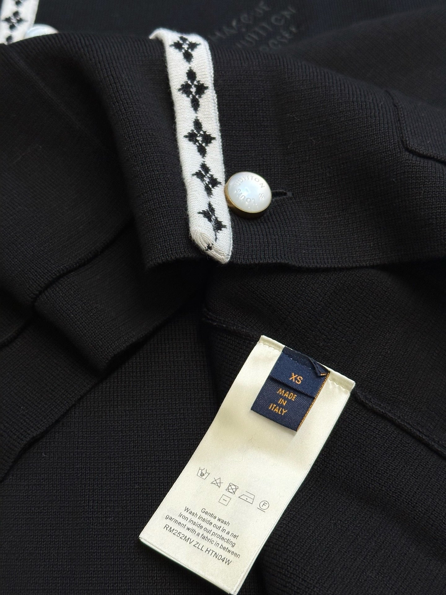 Black Jacket